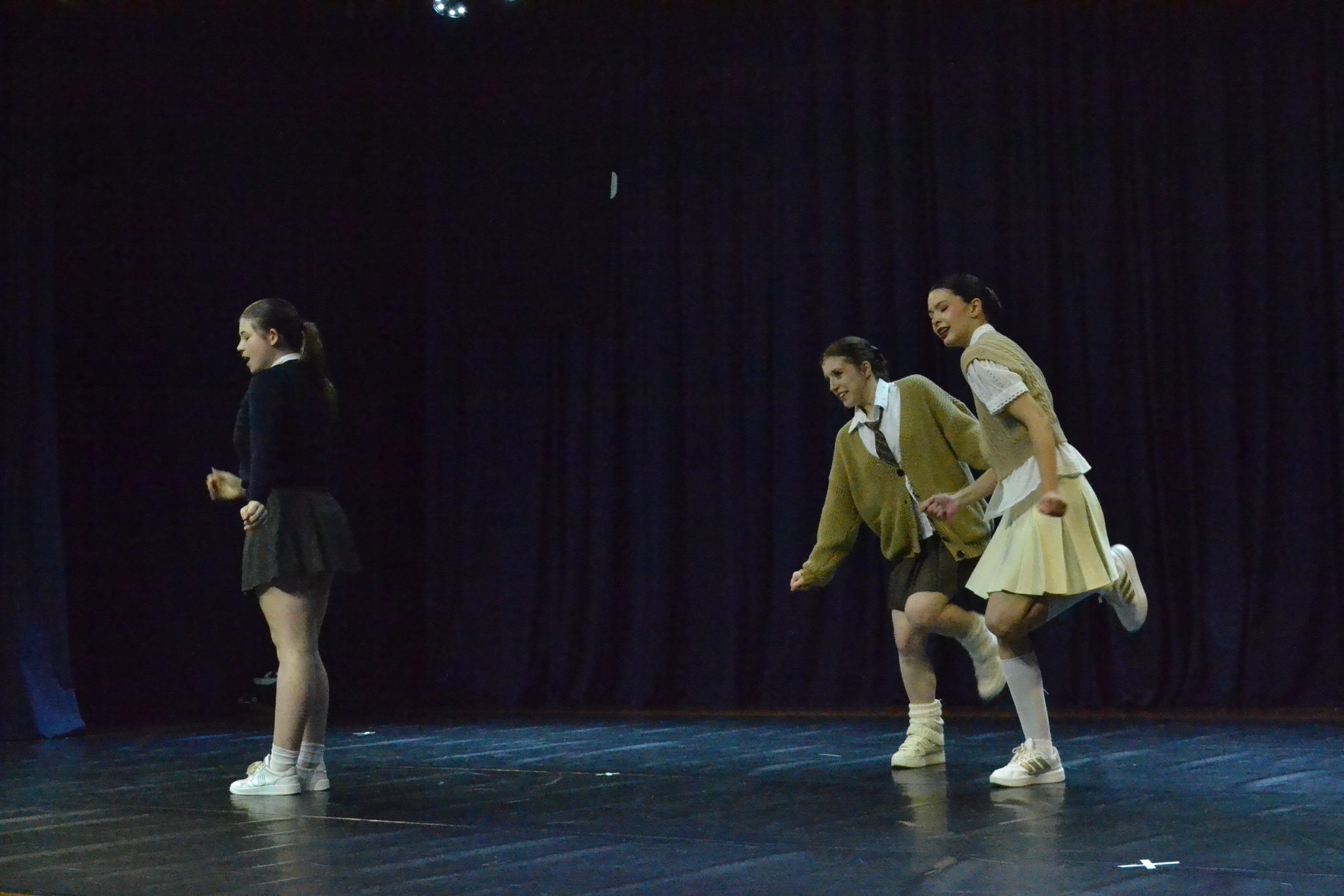 Festival Atena - Mostra de danças (27/06)