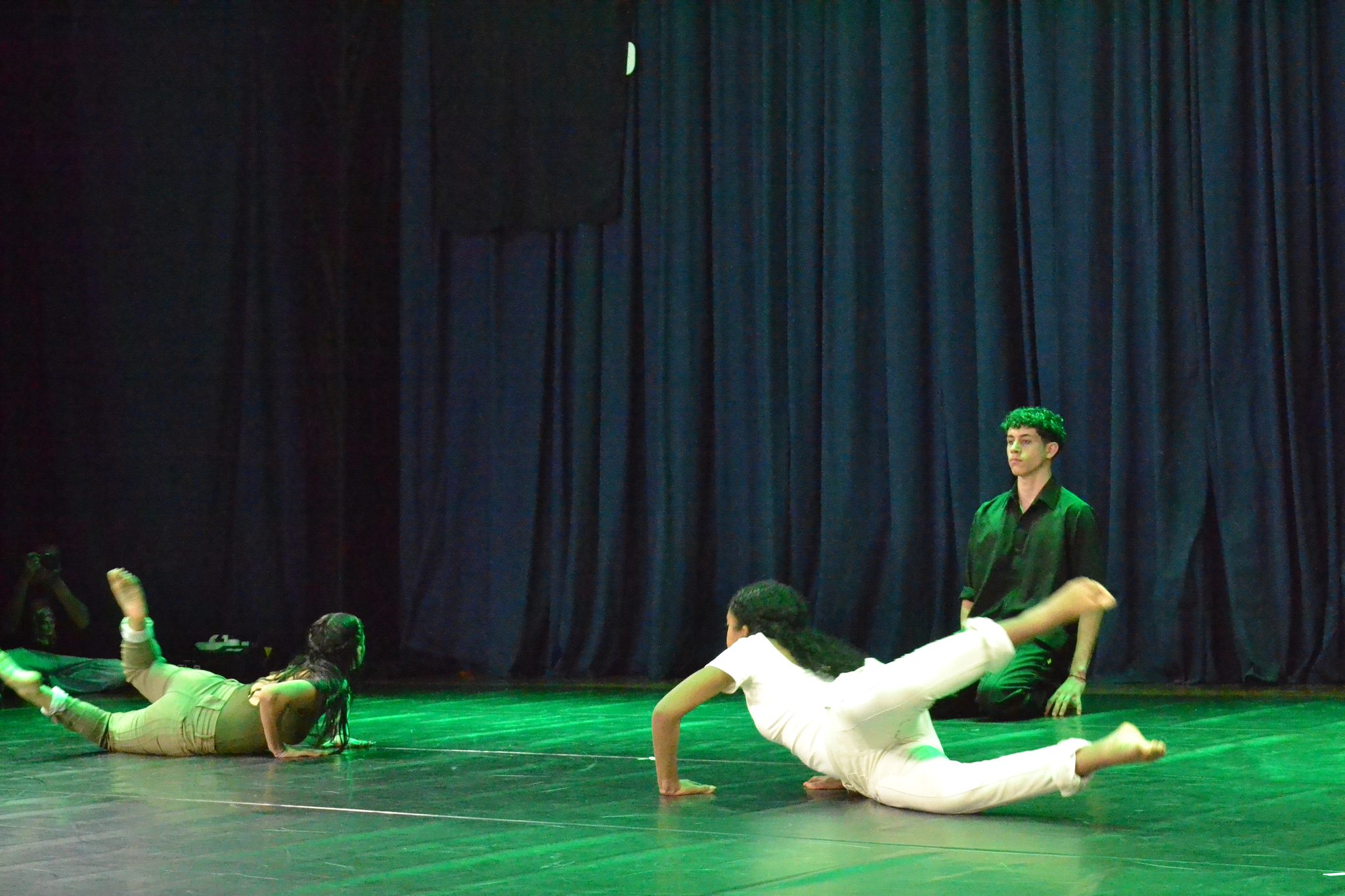 Festival Atena - Mostra de danças (27/06)