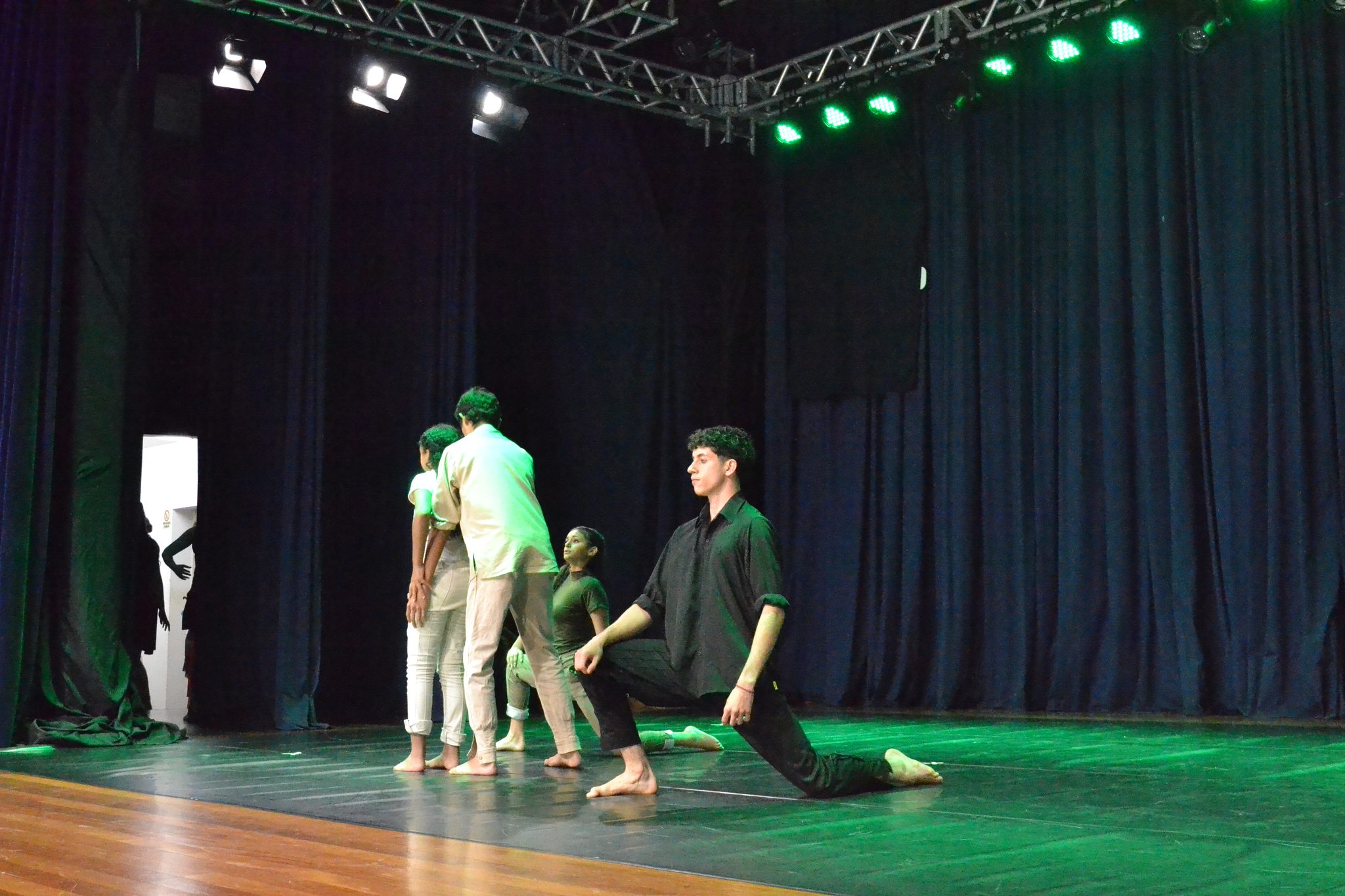 Festival Atena - Mostra de danças (27/06)