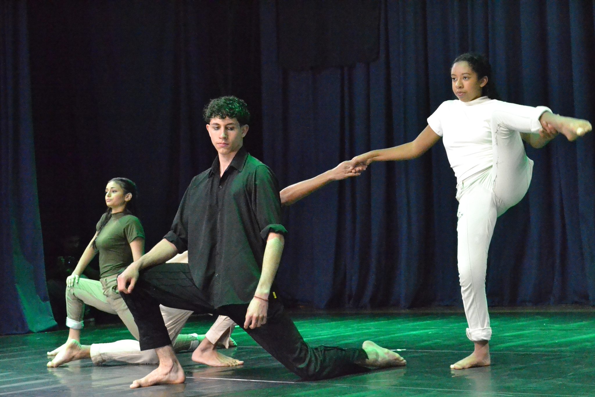 Festival Atena - Mostra de danças (27/06)