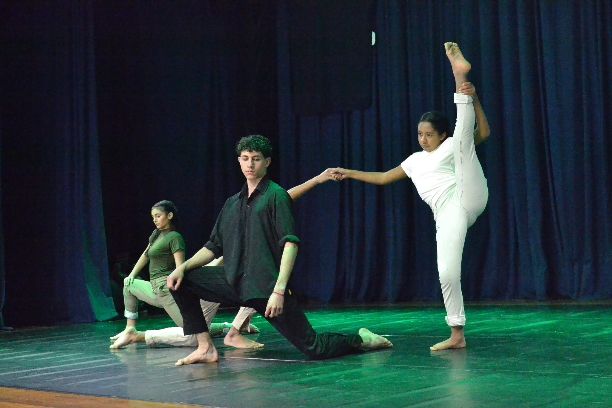 Festival Atena - Mostra de danças (27/06)