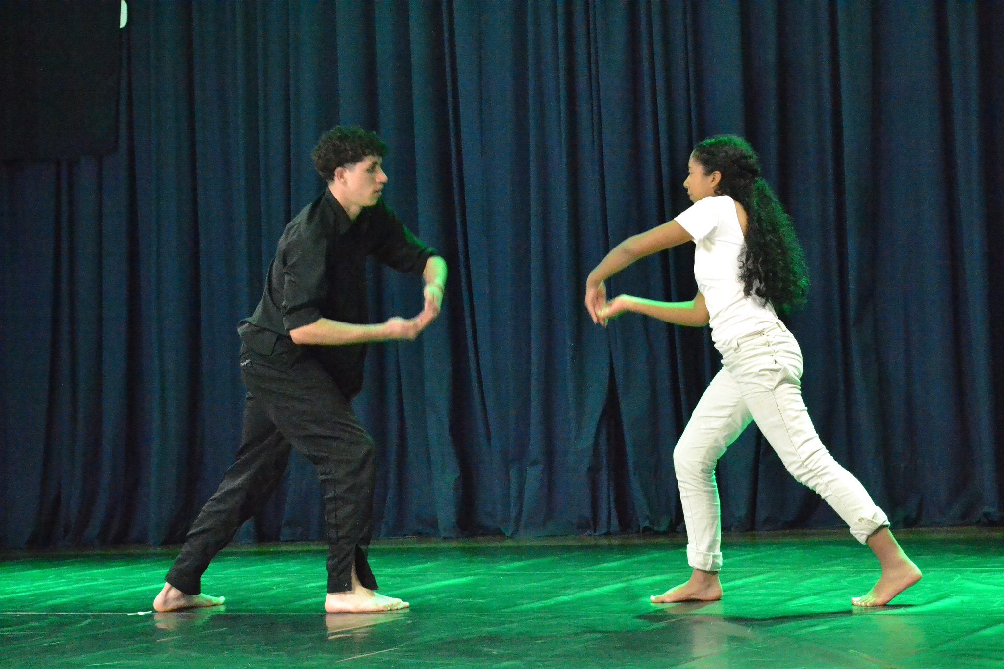 Festival Atena - Mostra de danças (27/06)