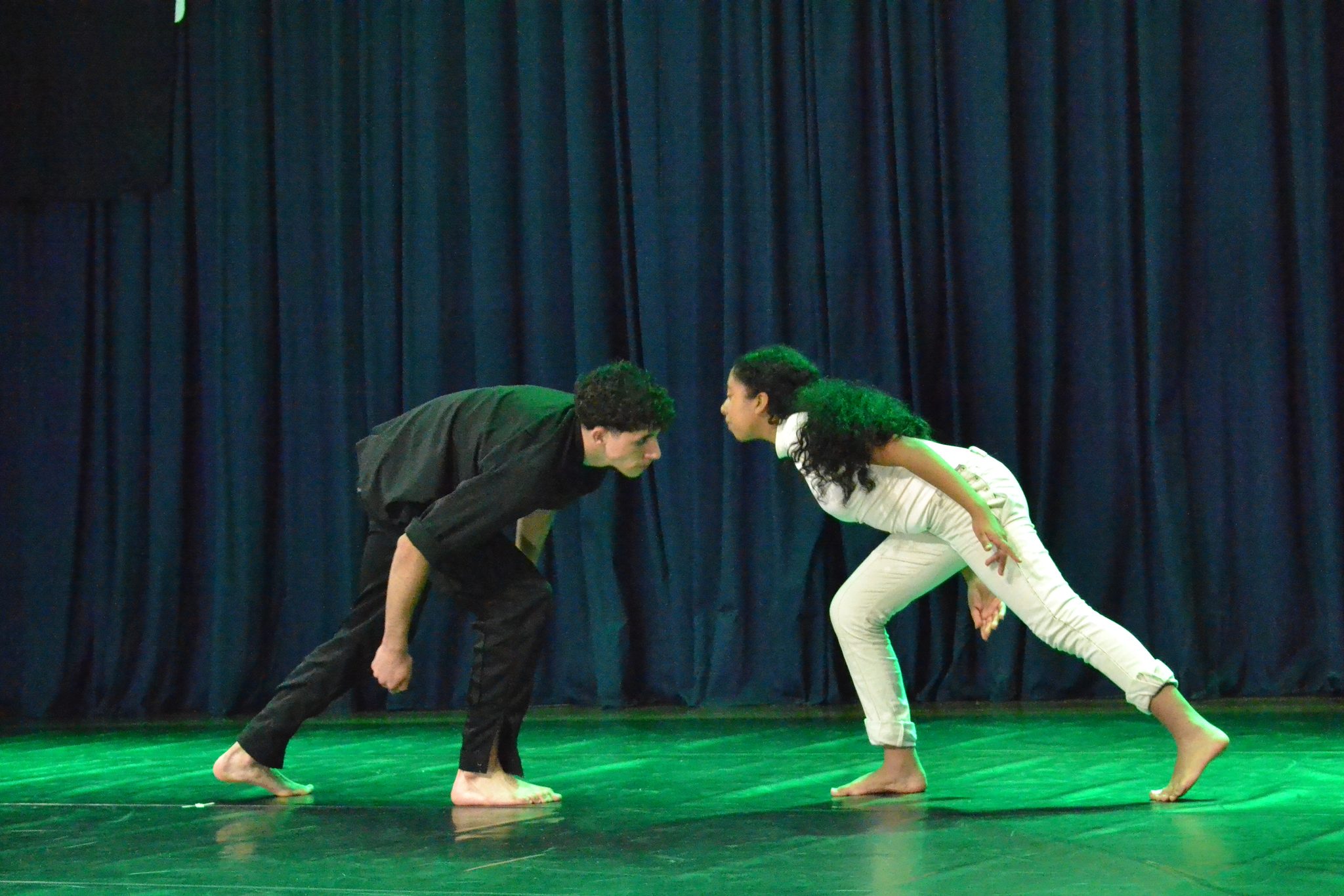 Festival Atena - Mostra de danças (27/06)