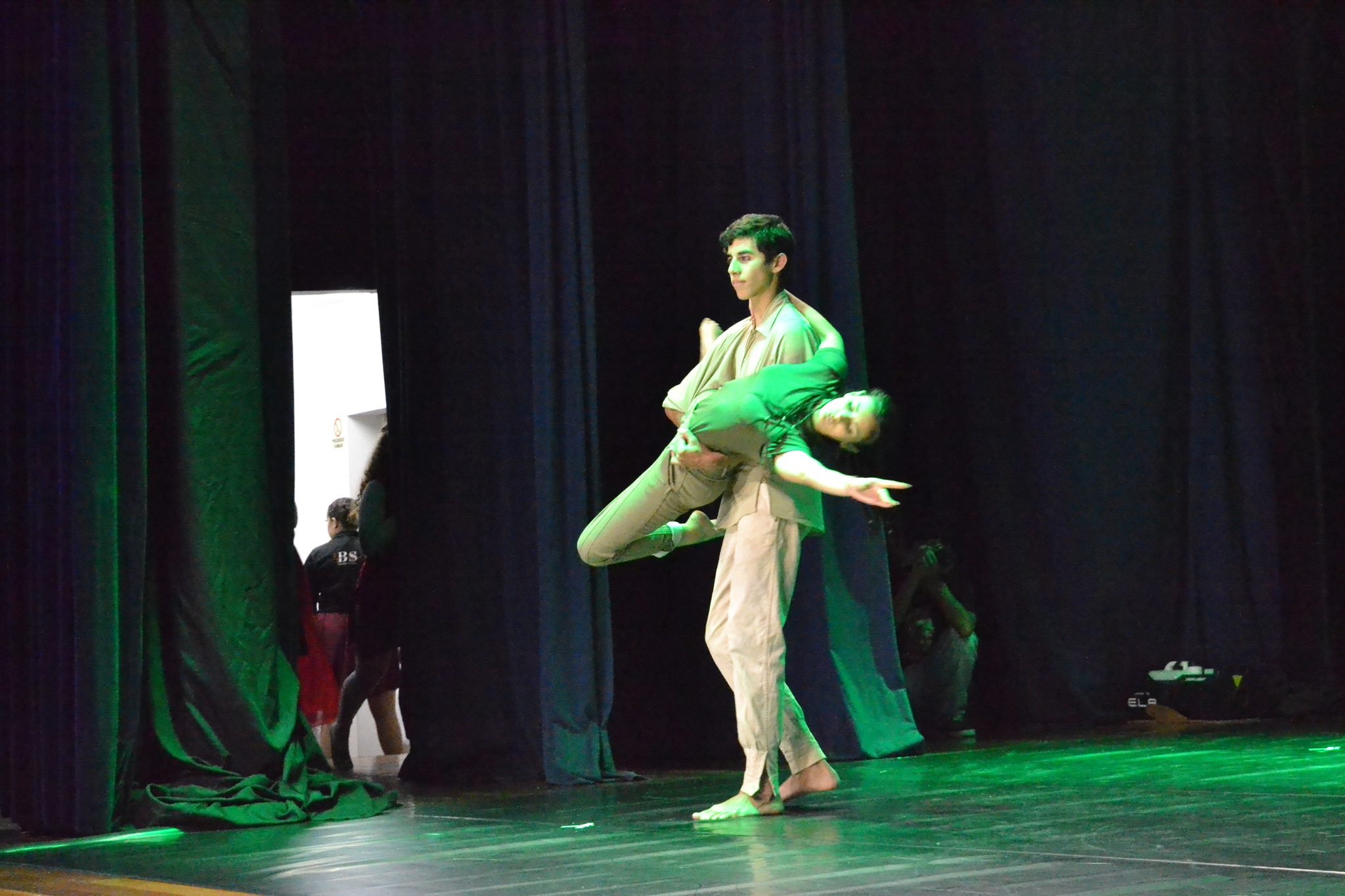 Festival Atena - Mostra de danças (27/06)
