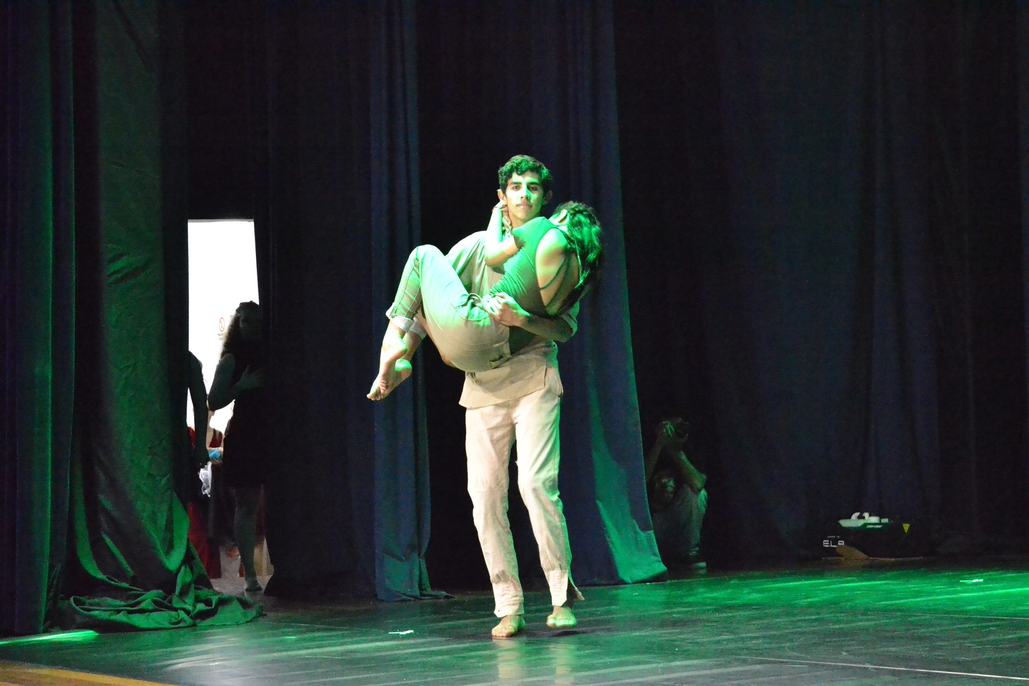 Festival Atena - Mostra de danças (27/06)