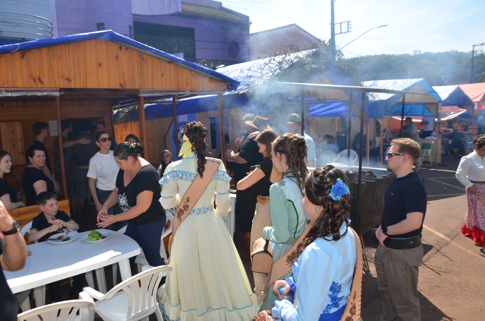 Domingo, 16 - 39ª Mateada - Erval Seco