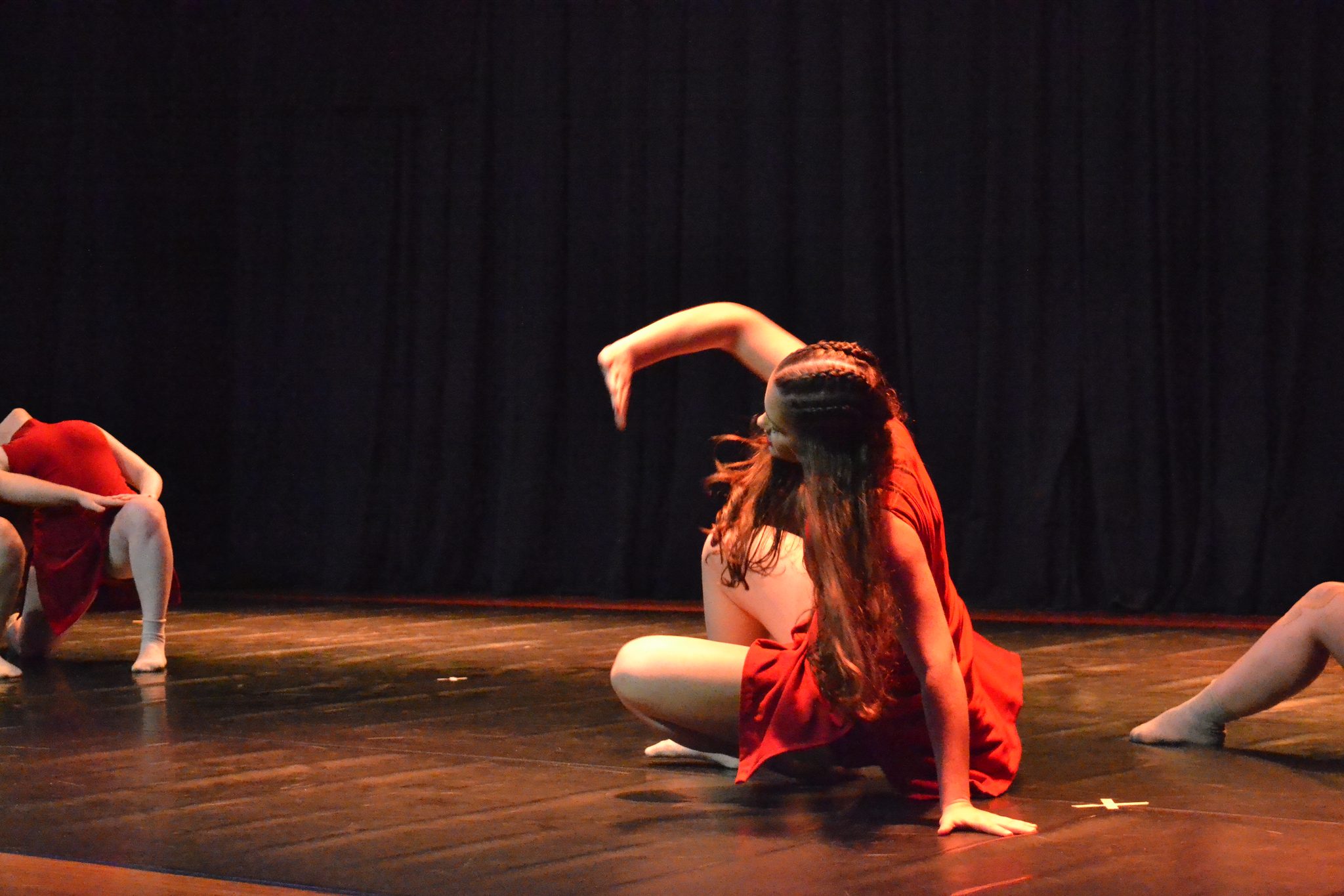 Festival Atena - Mostra de danças (27/06)