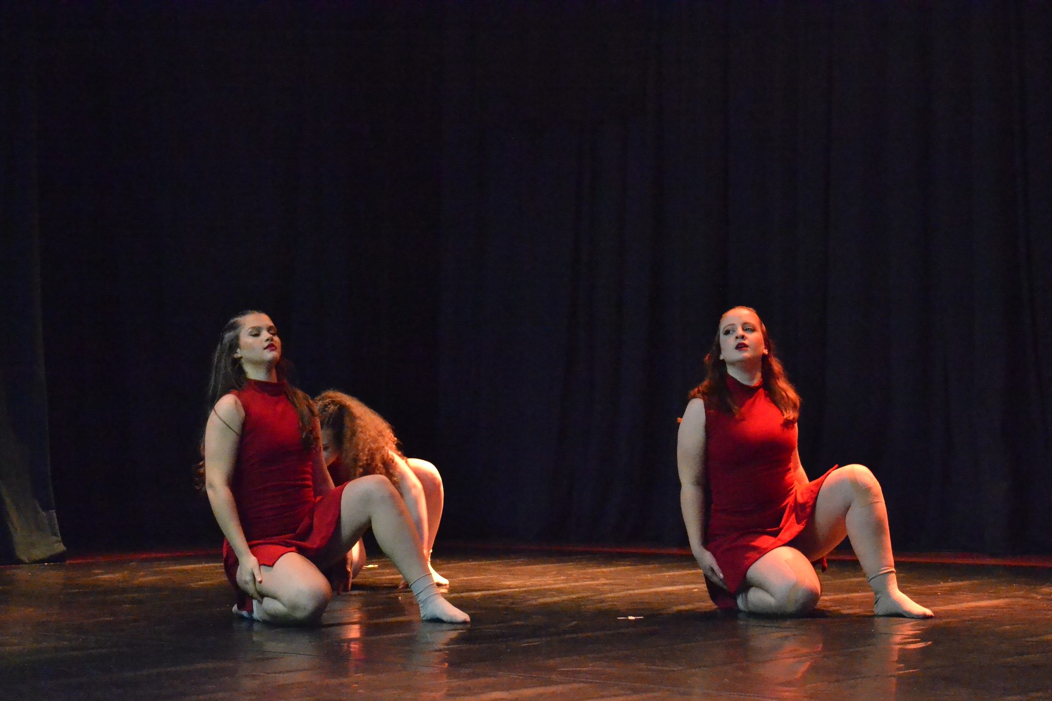 Festival Atena - Mostra de danças (27/06)