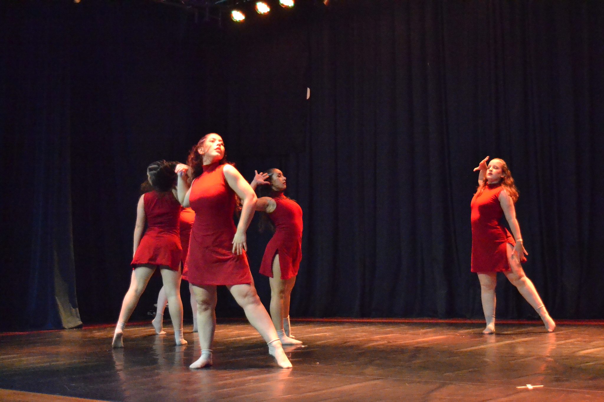 Festival Atena - Mostra de danças (27/06)