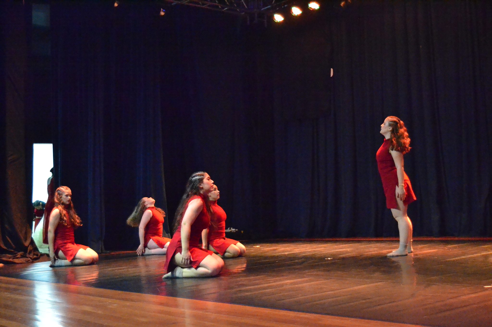 Festival Atena - Mostra de danças (27/06)