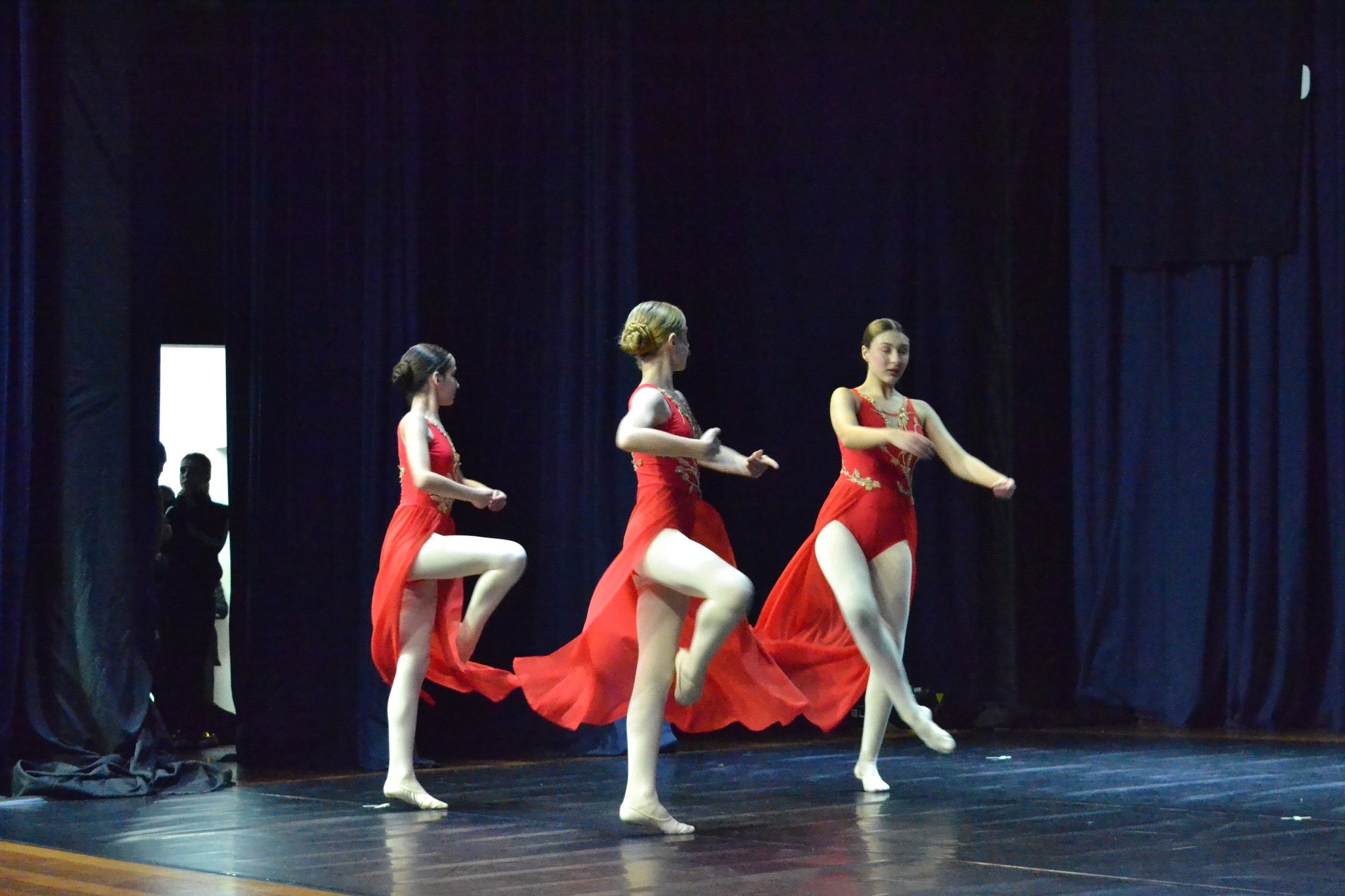 Festival Atena - Mostra de danças (27/06)