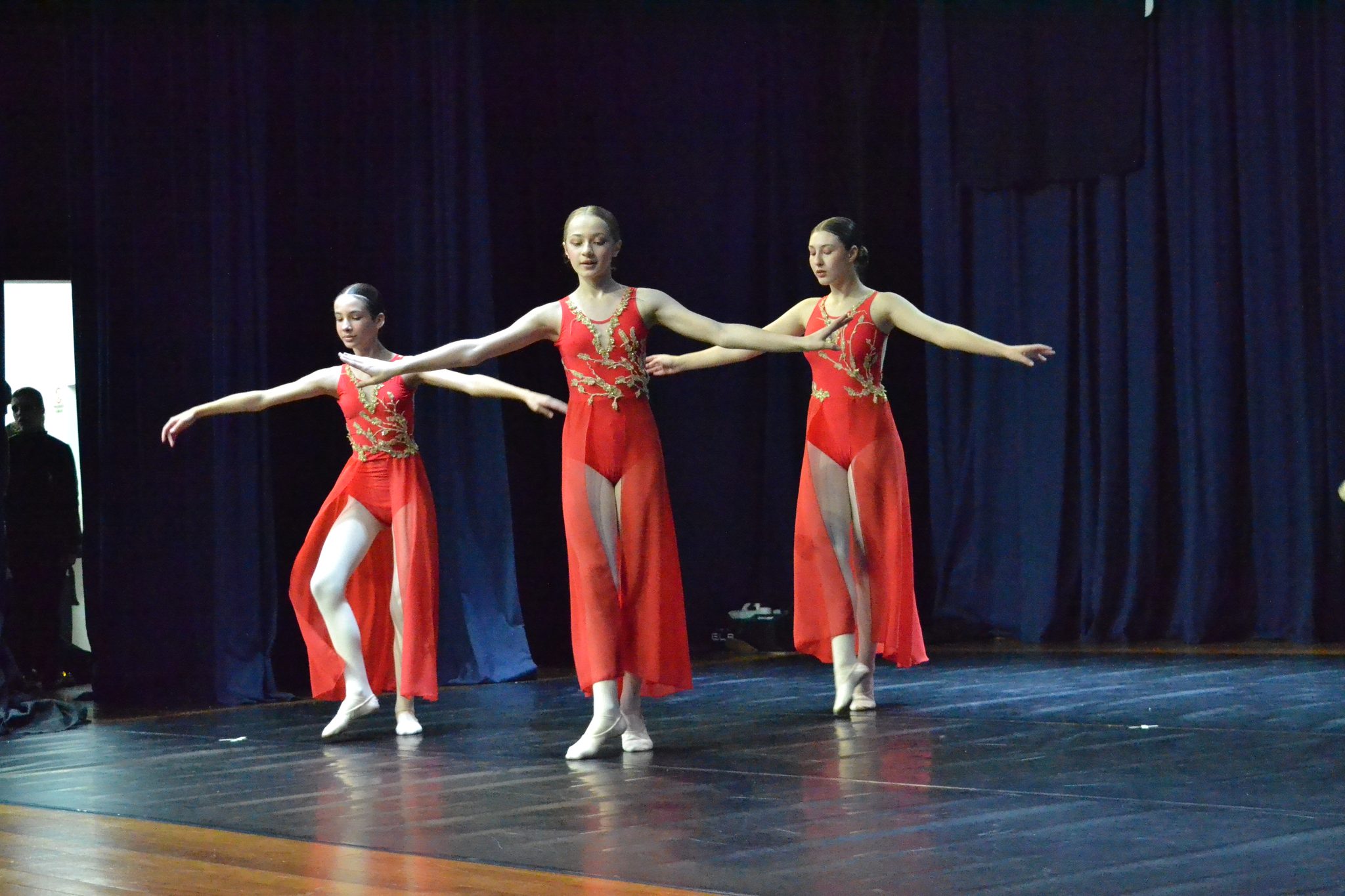Festival Atena - Mostra de danças (27/06)