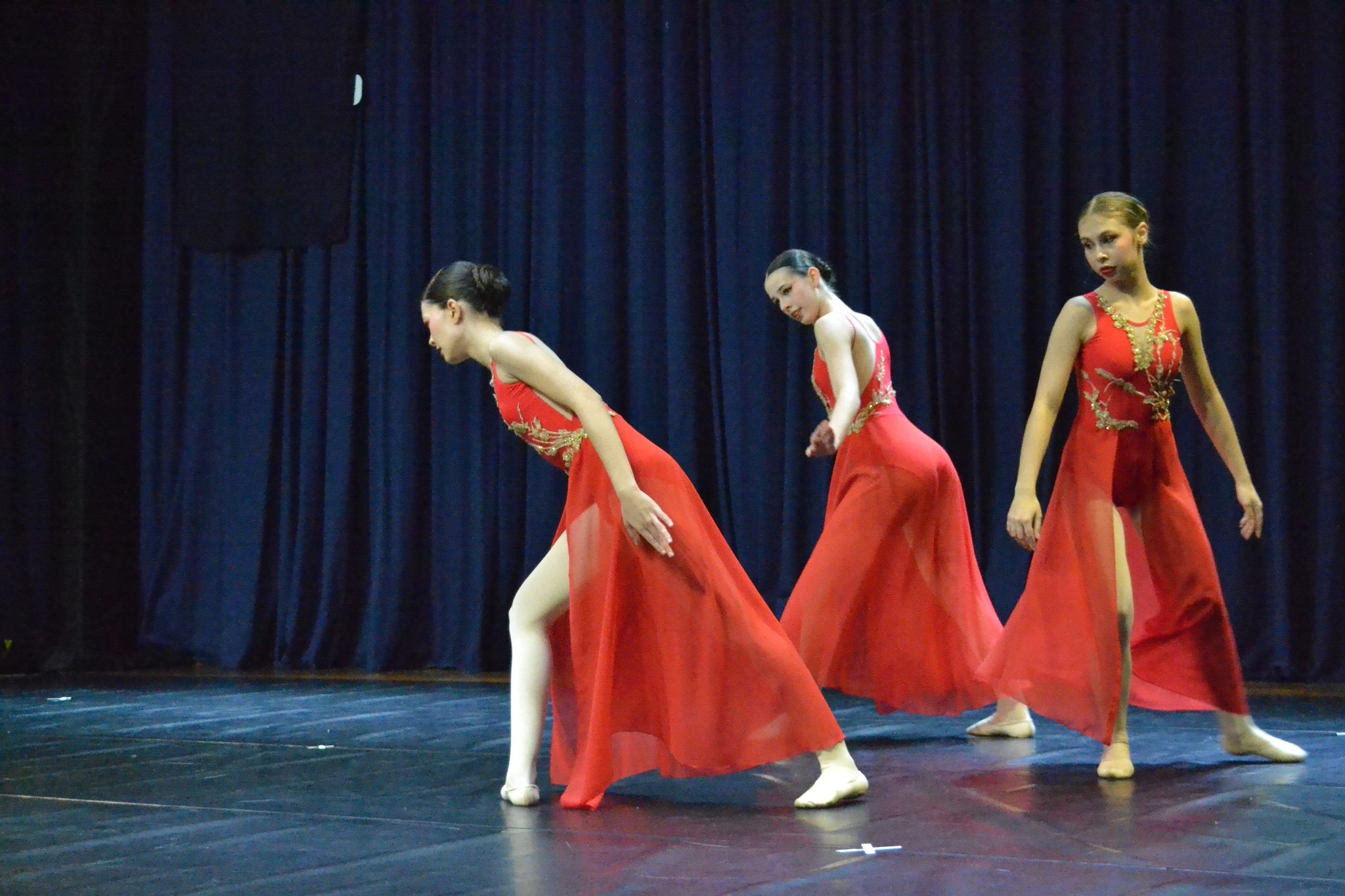 Festival Atena - Mostra de danças (27/06)