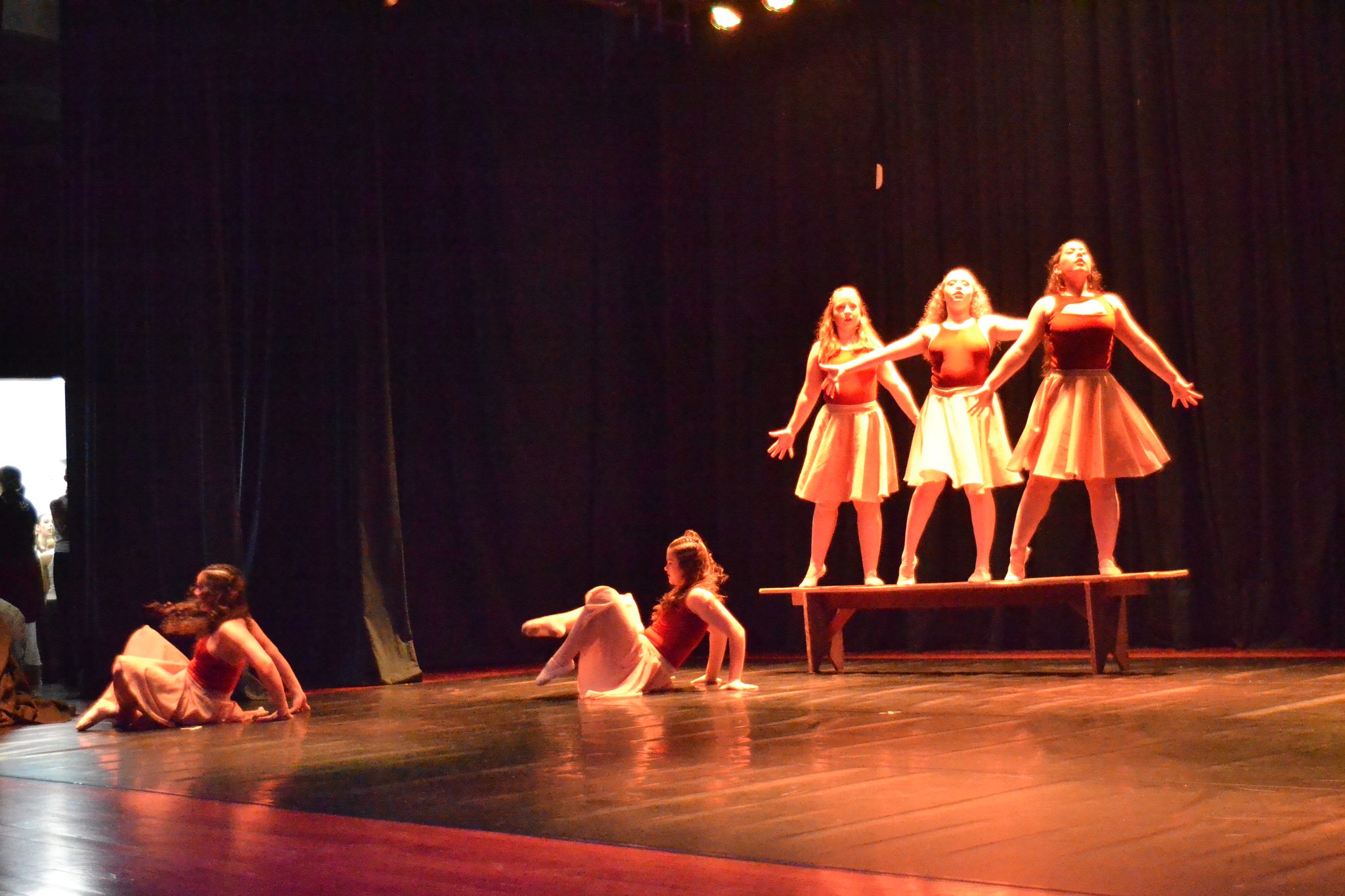 Festival Atena - Mostra de danças (27/06)