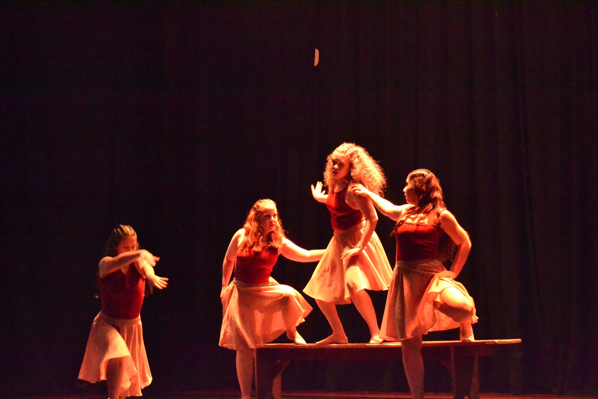 Festival Atena - Mostra de danças (27/06)