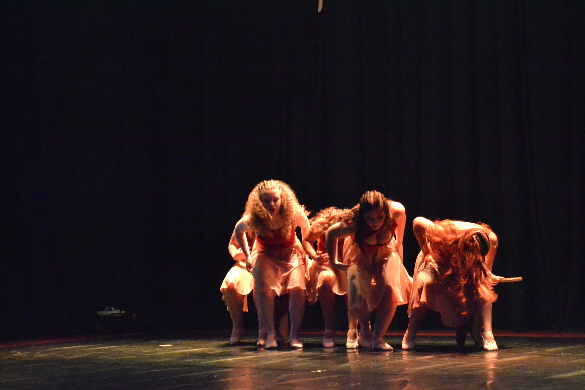 Festival Atena - Mostra de danças (27/06)