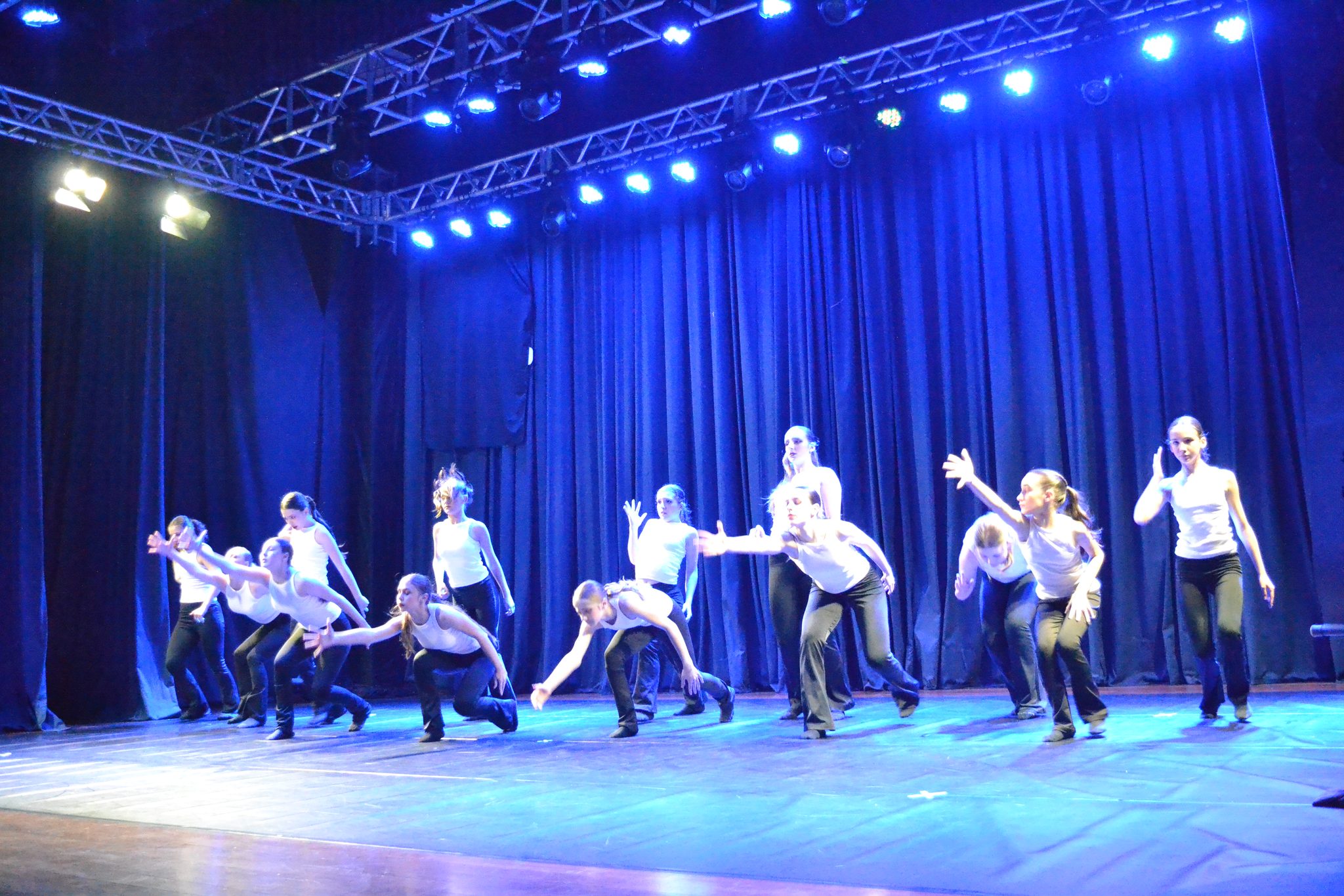 Festival Atena - Mostra de danças (27/06)