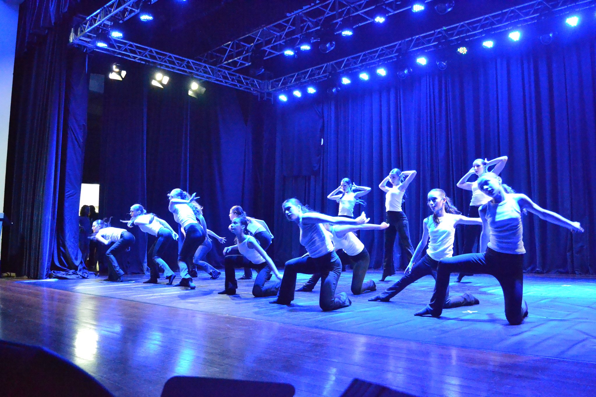 Festival Atena - Mostra de danças (27/06)