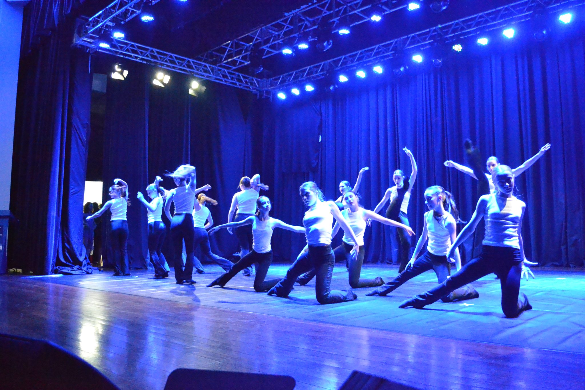 Festival Atena - Mostra de danças (27/06)