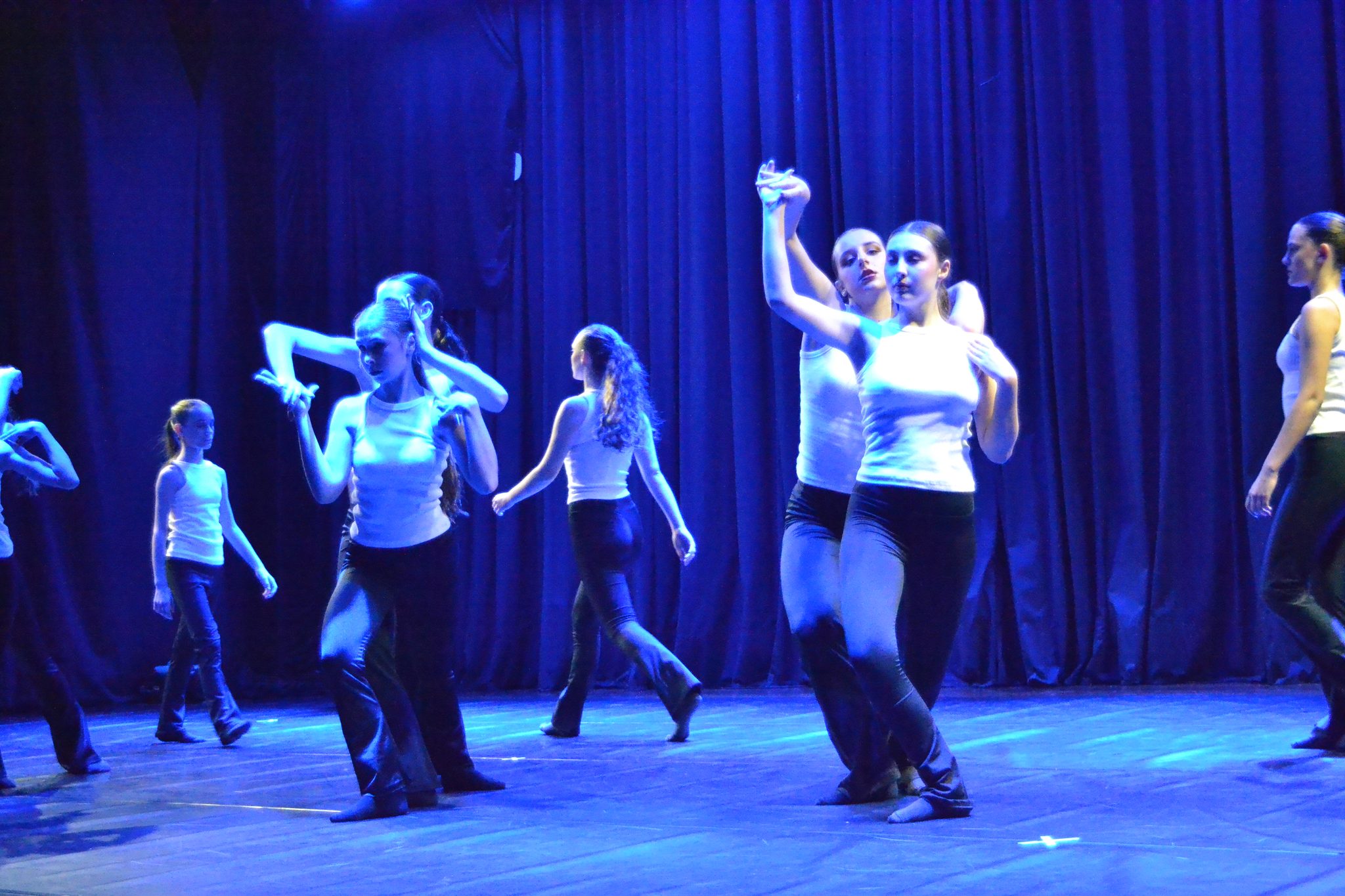 Festival Atena - Mostra de danças (27/06)