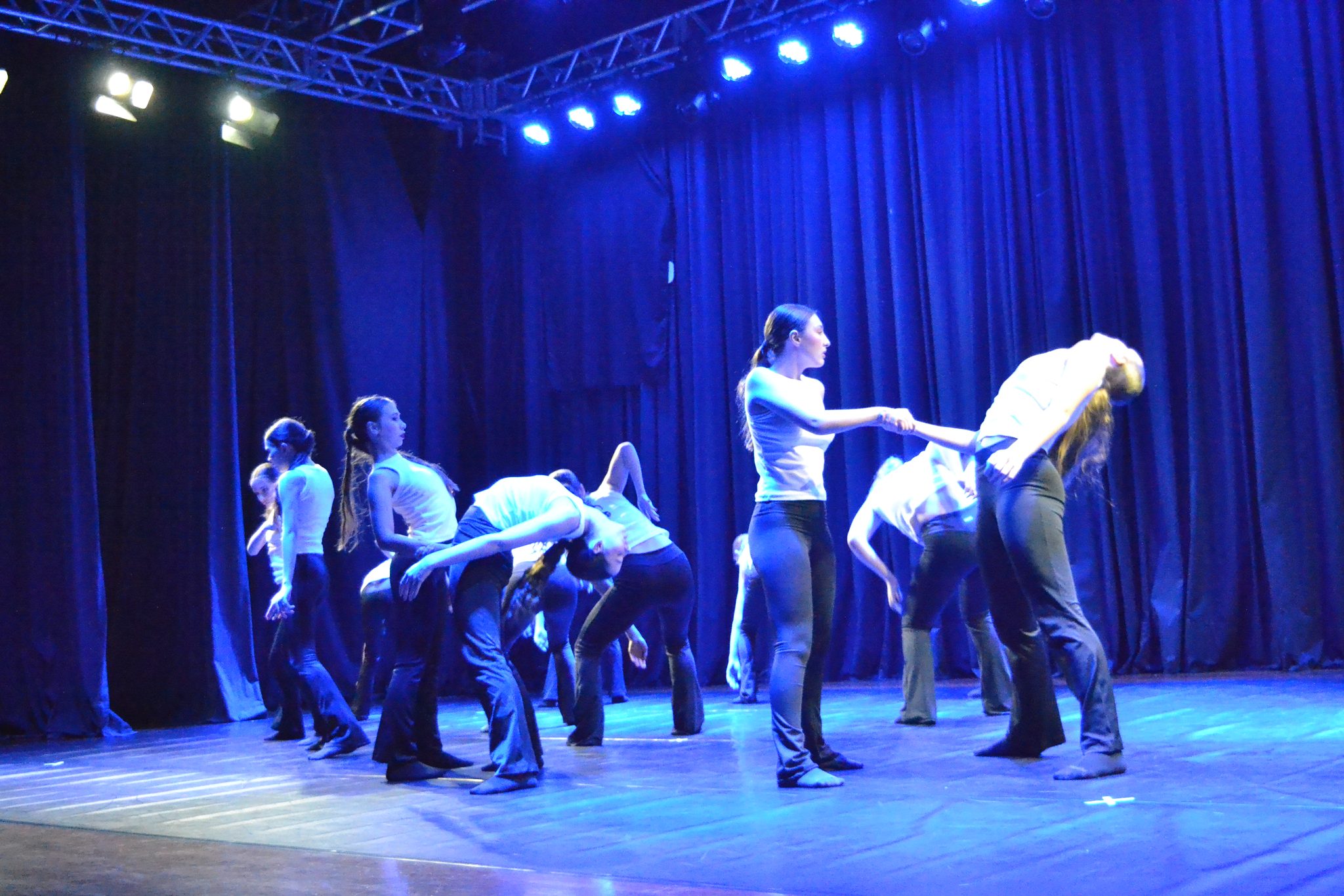 Festival Atena - Mostra de danças (27/06)