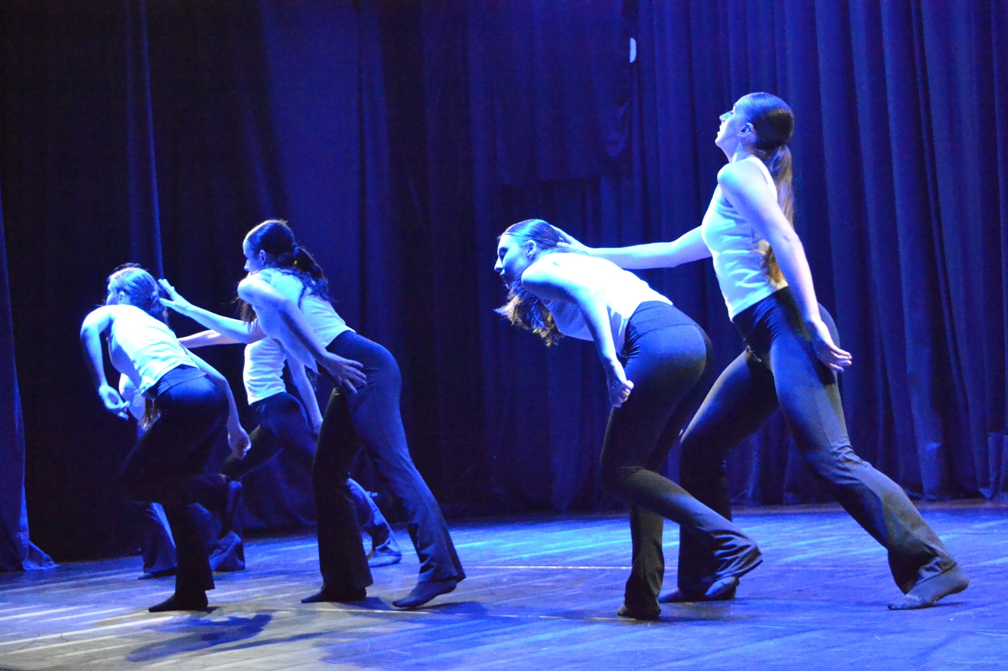 Festival Atena - Mostra de danças (27/06)