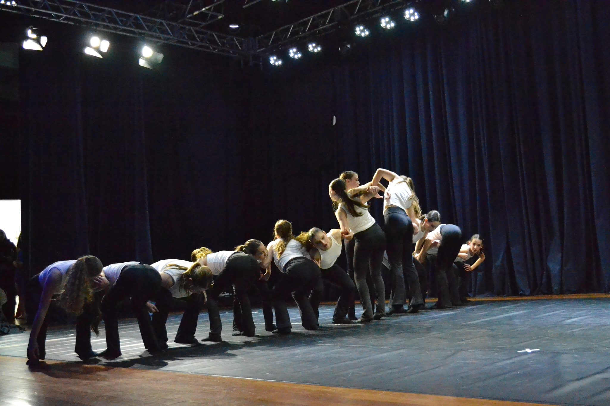 Festival Atena - Mostra de danças (27/06)