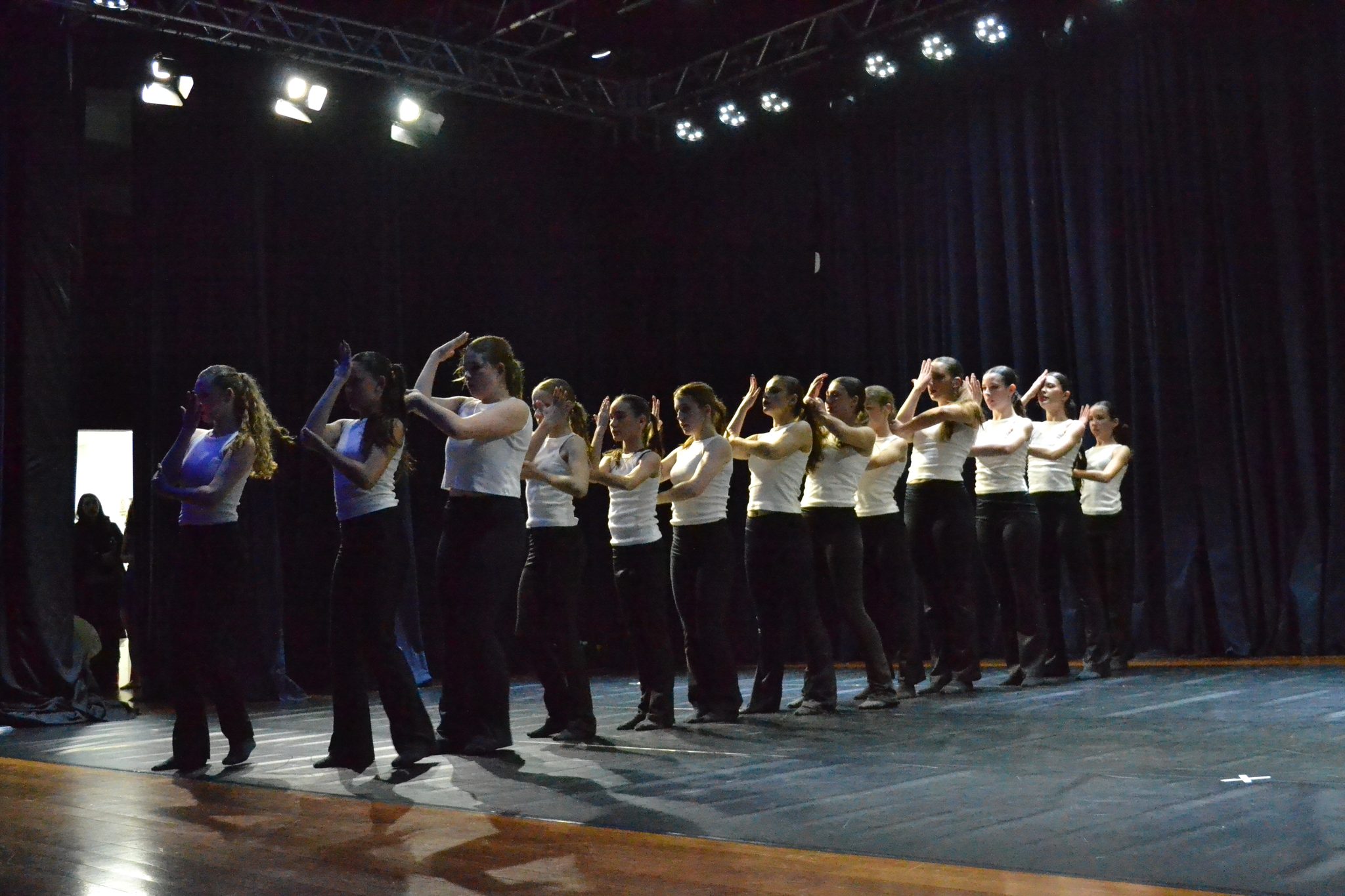 Festival Atena - Mostra de danças (27/06)