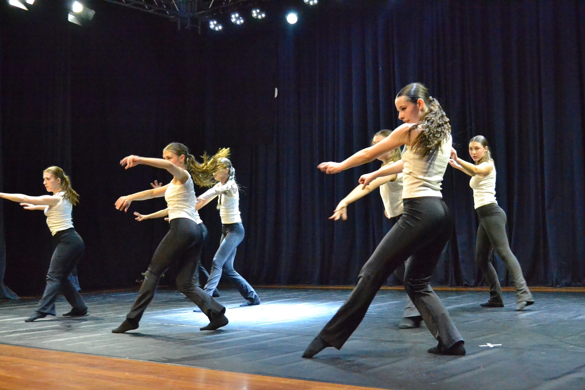 Festival Atena - Mostra de danças (27/06)