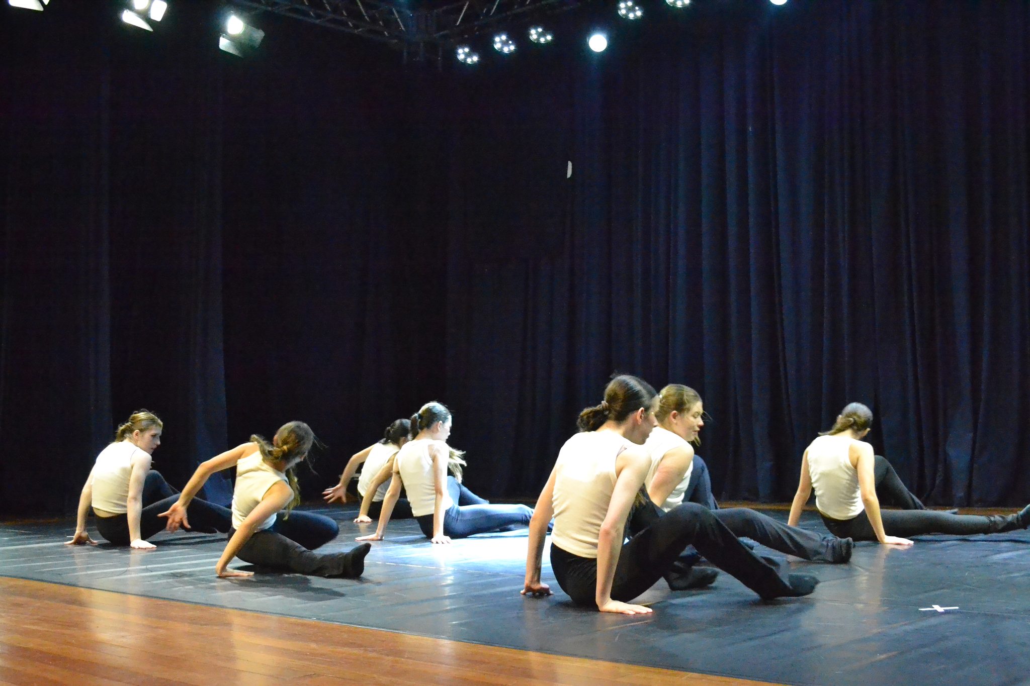Festival Atena - Mostra de danças (27/06)