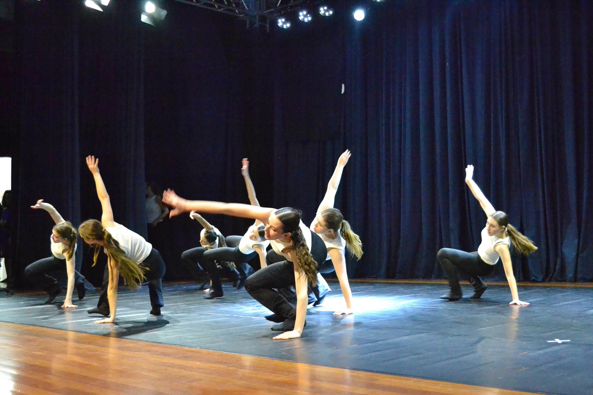Festival Atena - Mostra de danças (27/06)