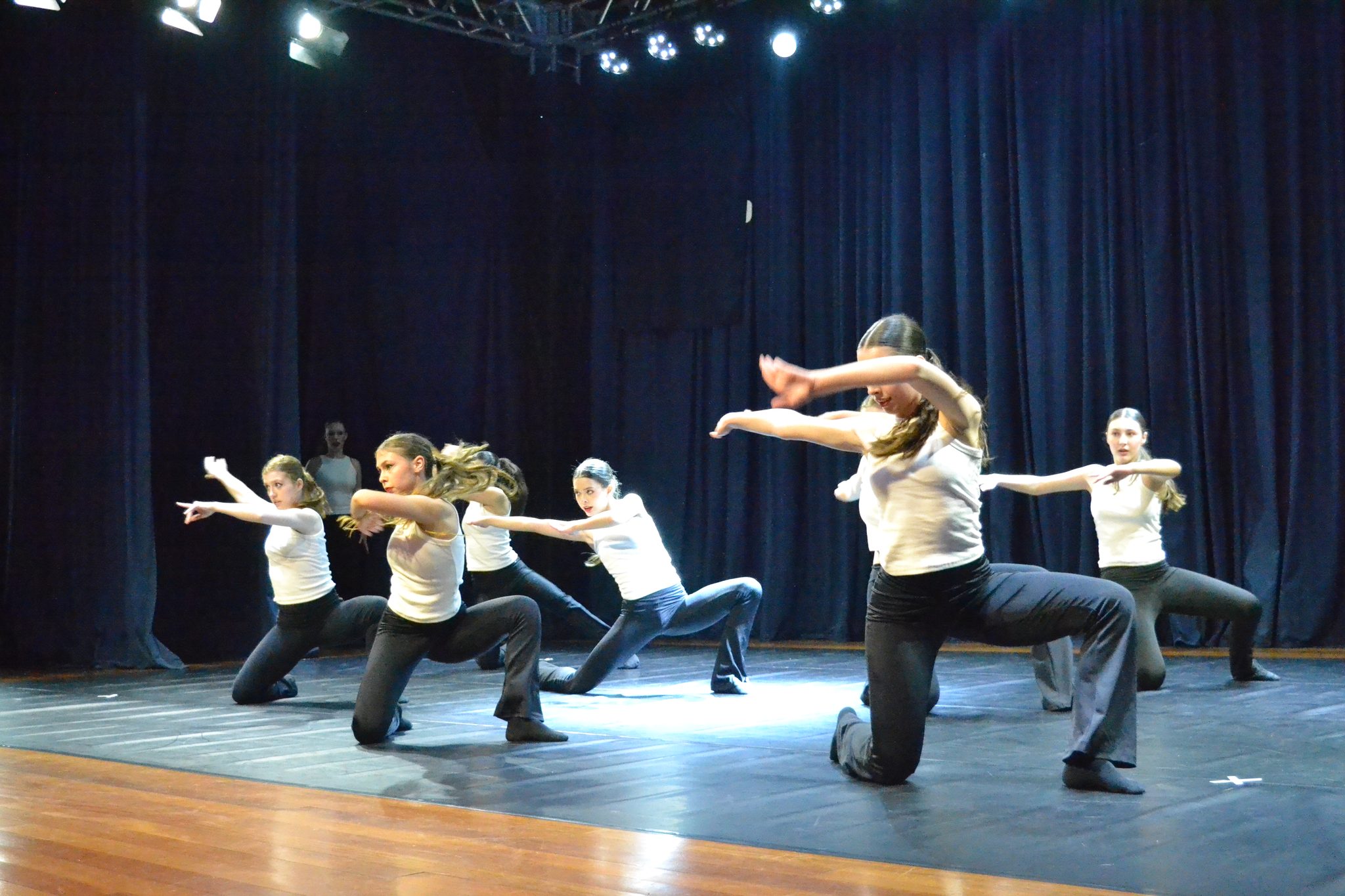 Festival Atena - Mostra de danças (27/06)