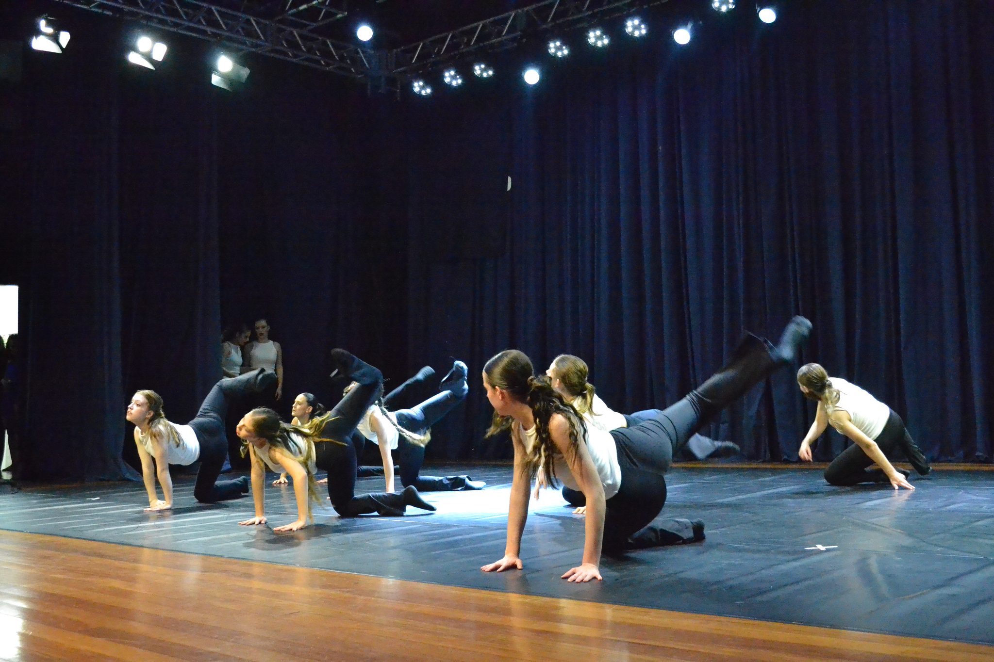 Festival Atena - Mostra de danças (27/06)
