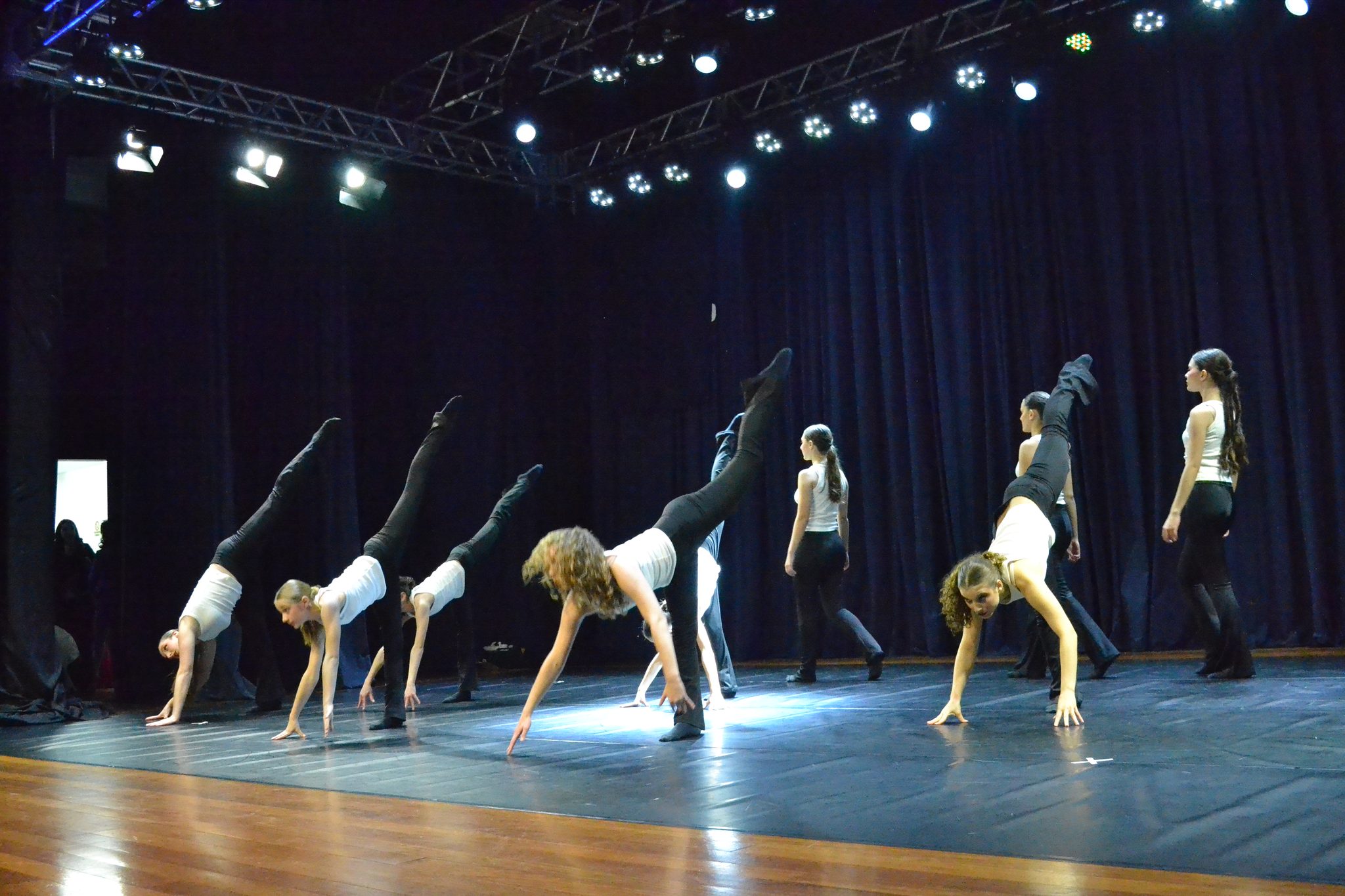 Festival Atena - Mostra de danças (27/06)