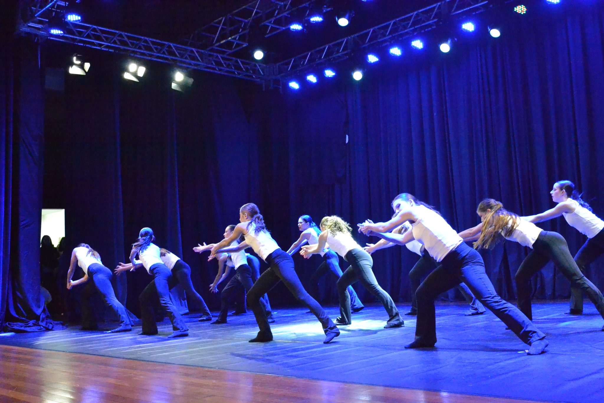 Festival Atena - Mostra de danças (27/06)