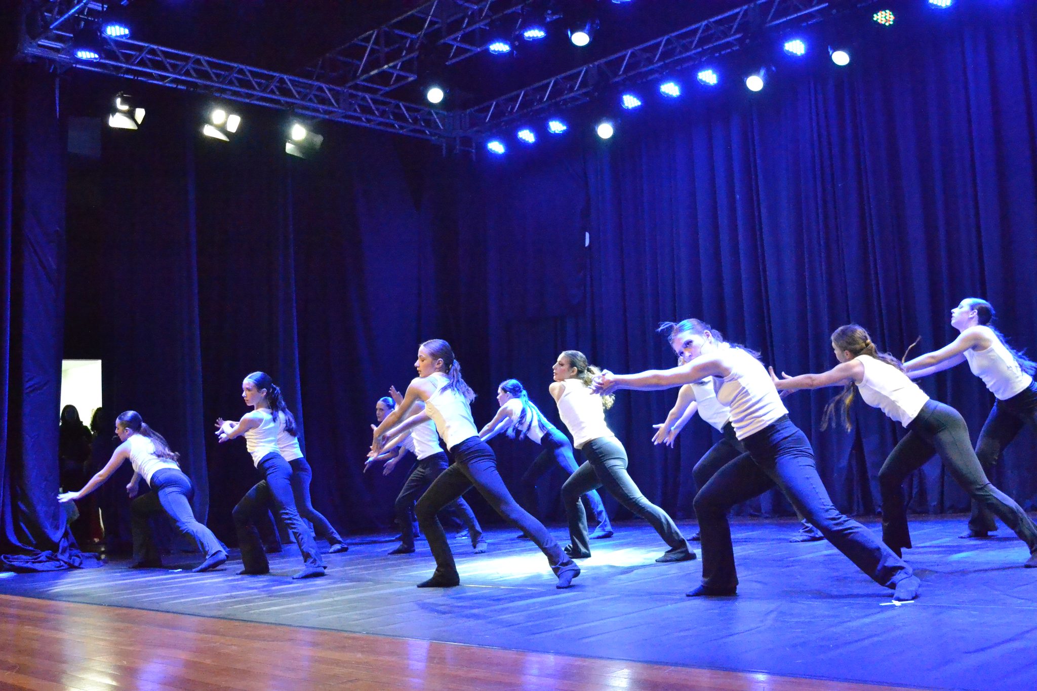 Festival Atena - Mostra de danças (27/06)