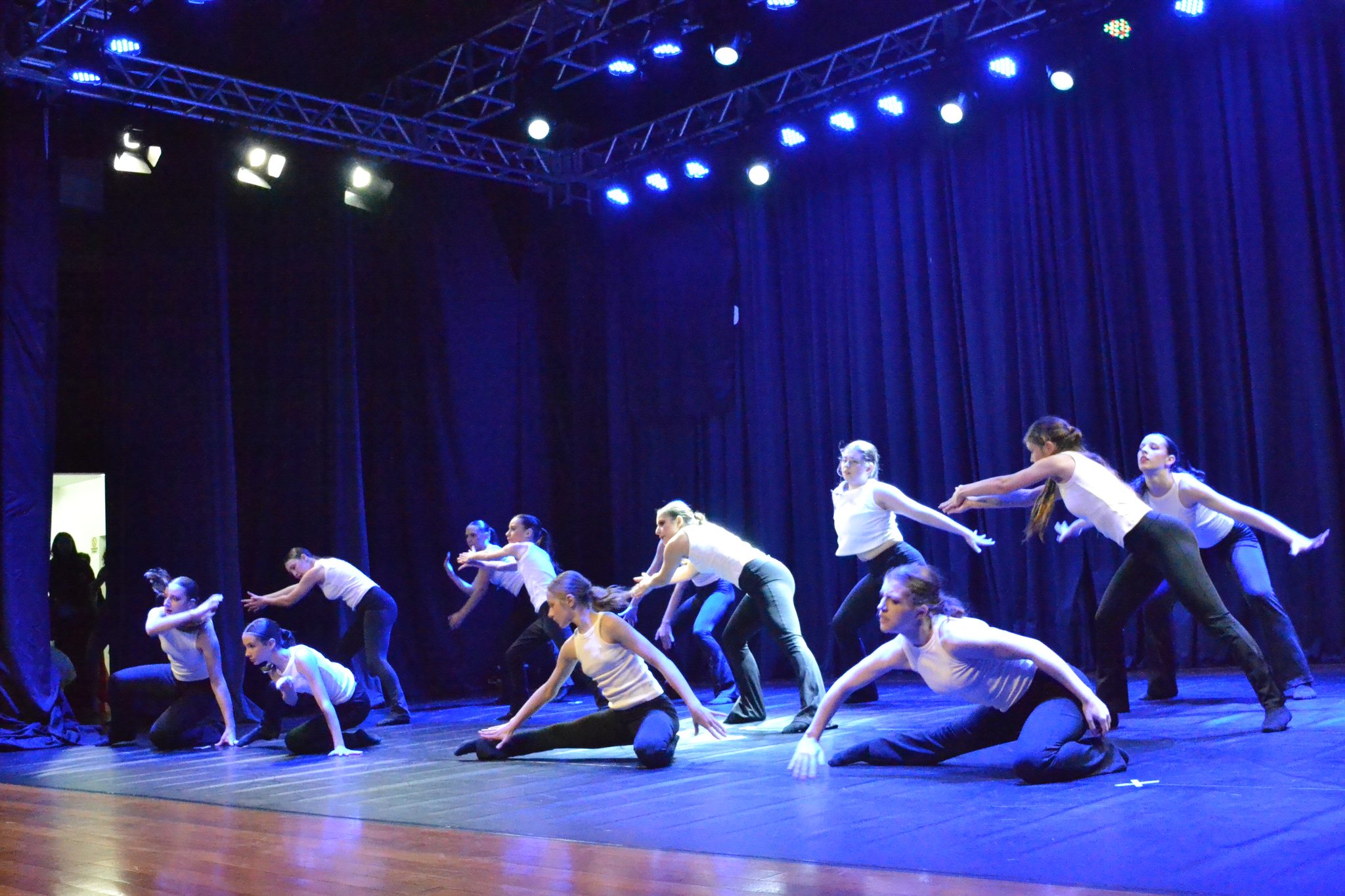 Festival Atena - Mostra de danças (27/06)