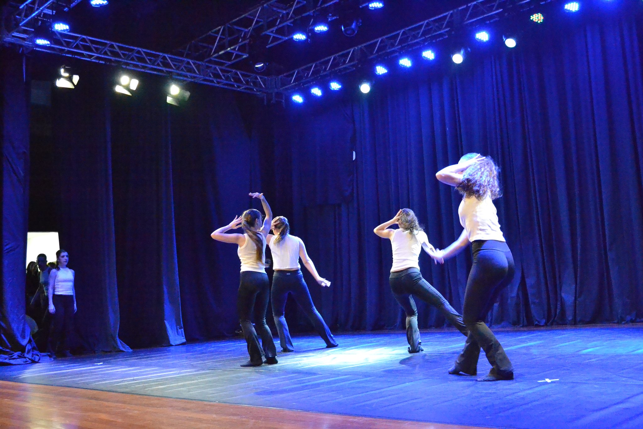 Festival Atena - Mostra de danças (27/06)