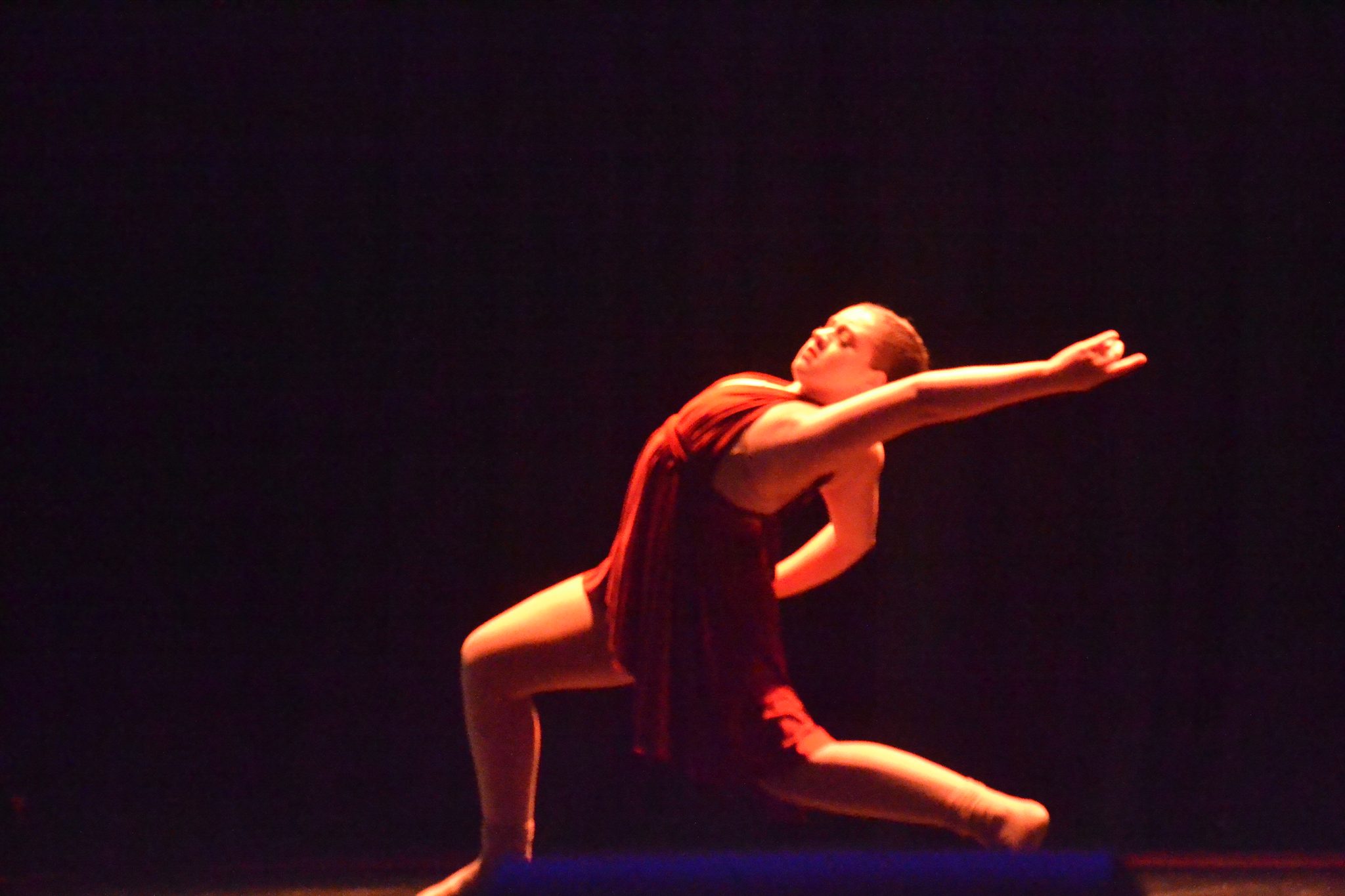 Festival Atena - Mostra de danças (27/06)