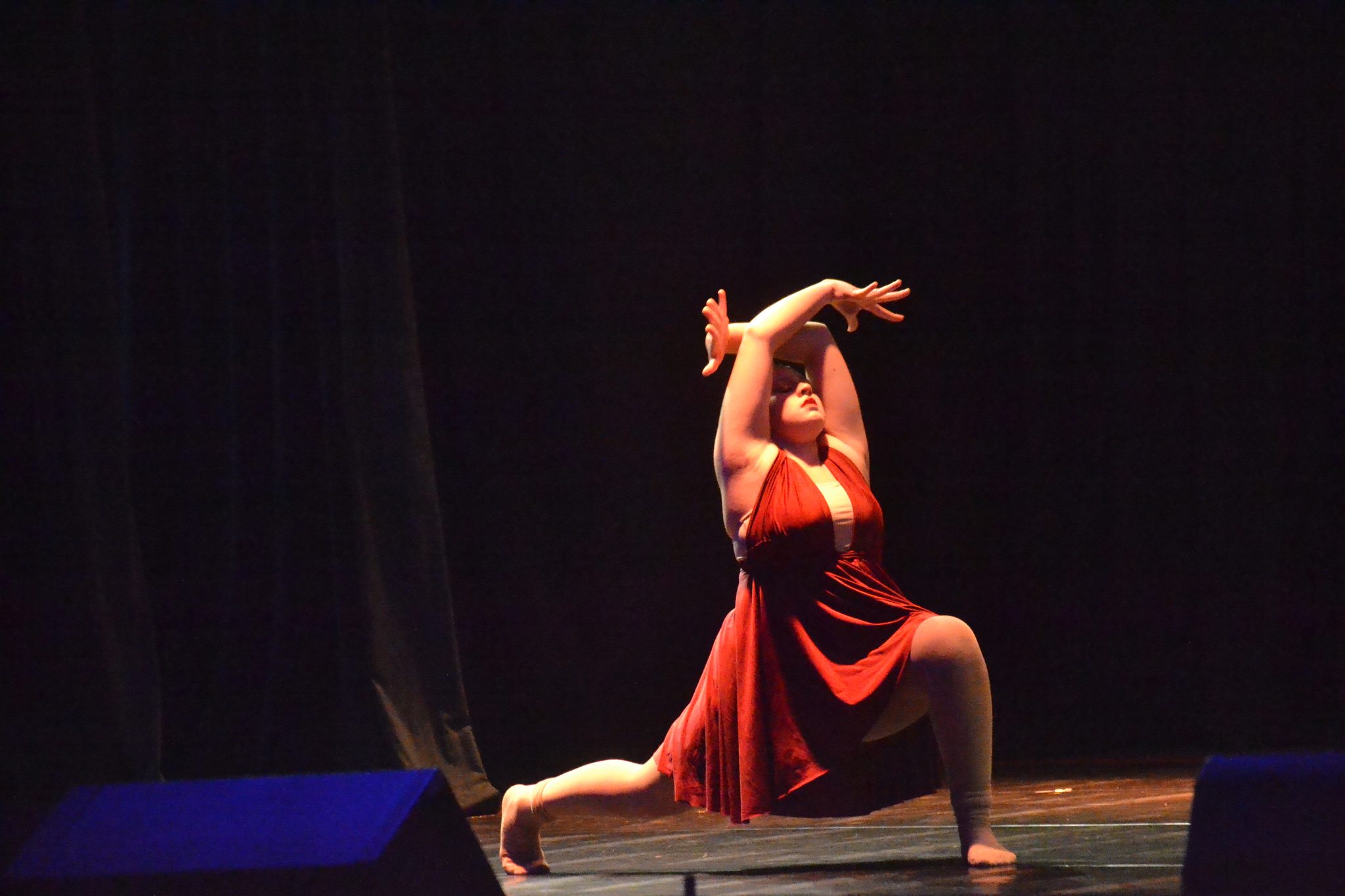 Festival Atena - Mostra de danças (27/06)