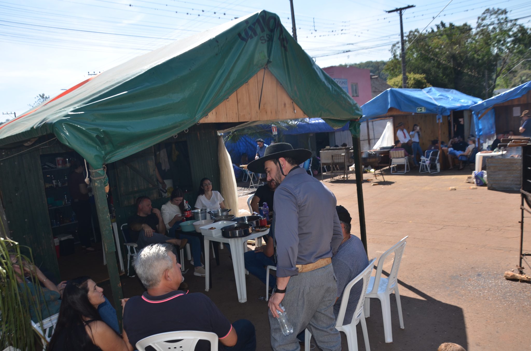 Domingo, 16 - 39ª Mateada - Erval Seco