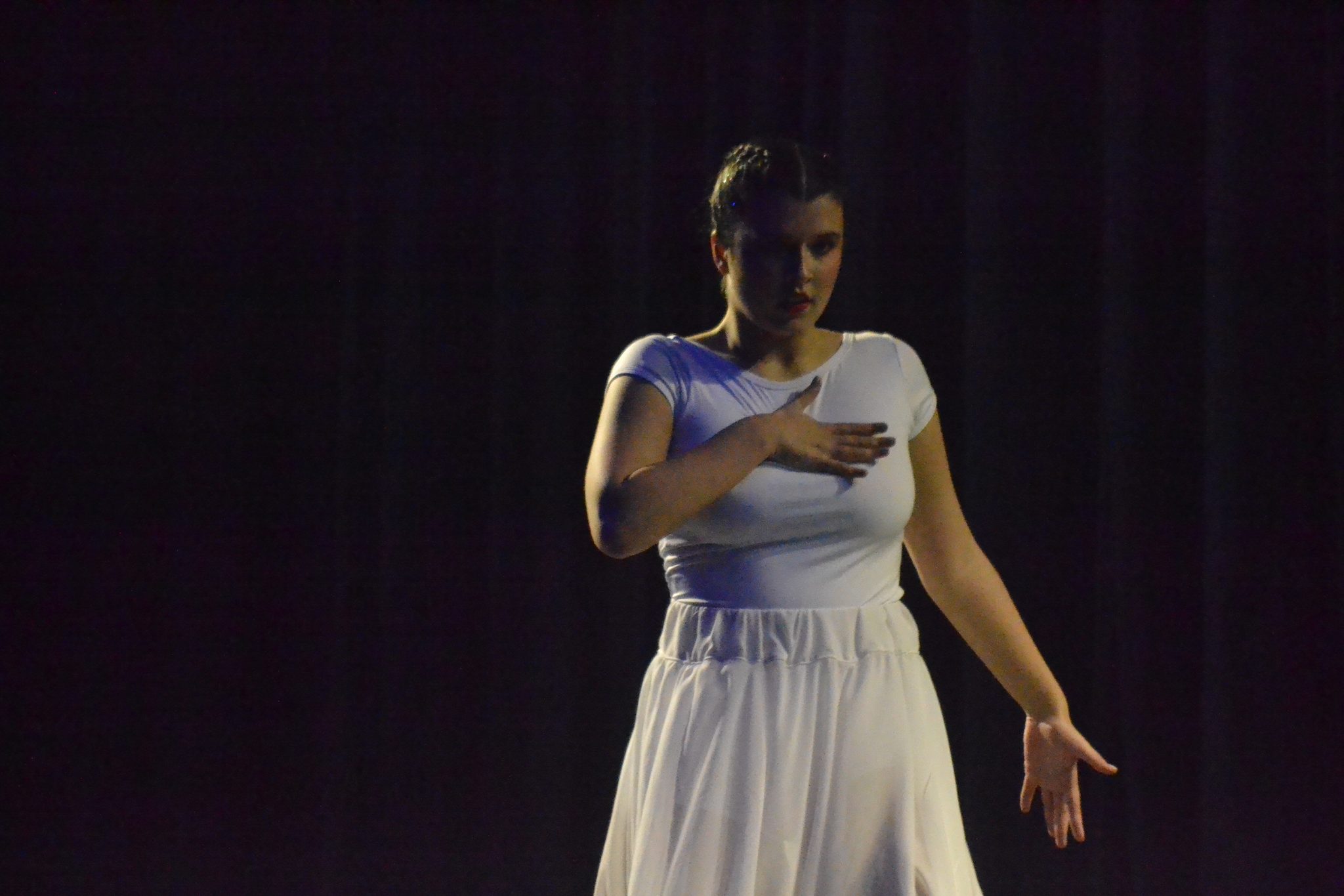 Festival Atena - Mostra de danças (27/06)