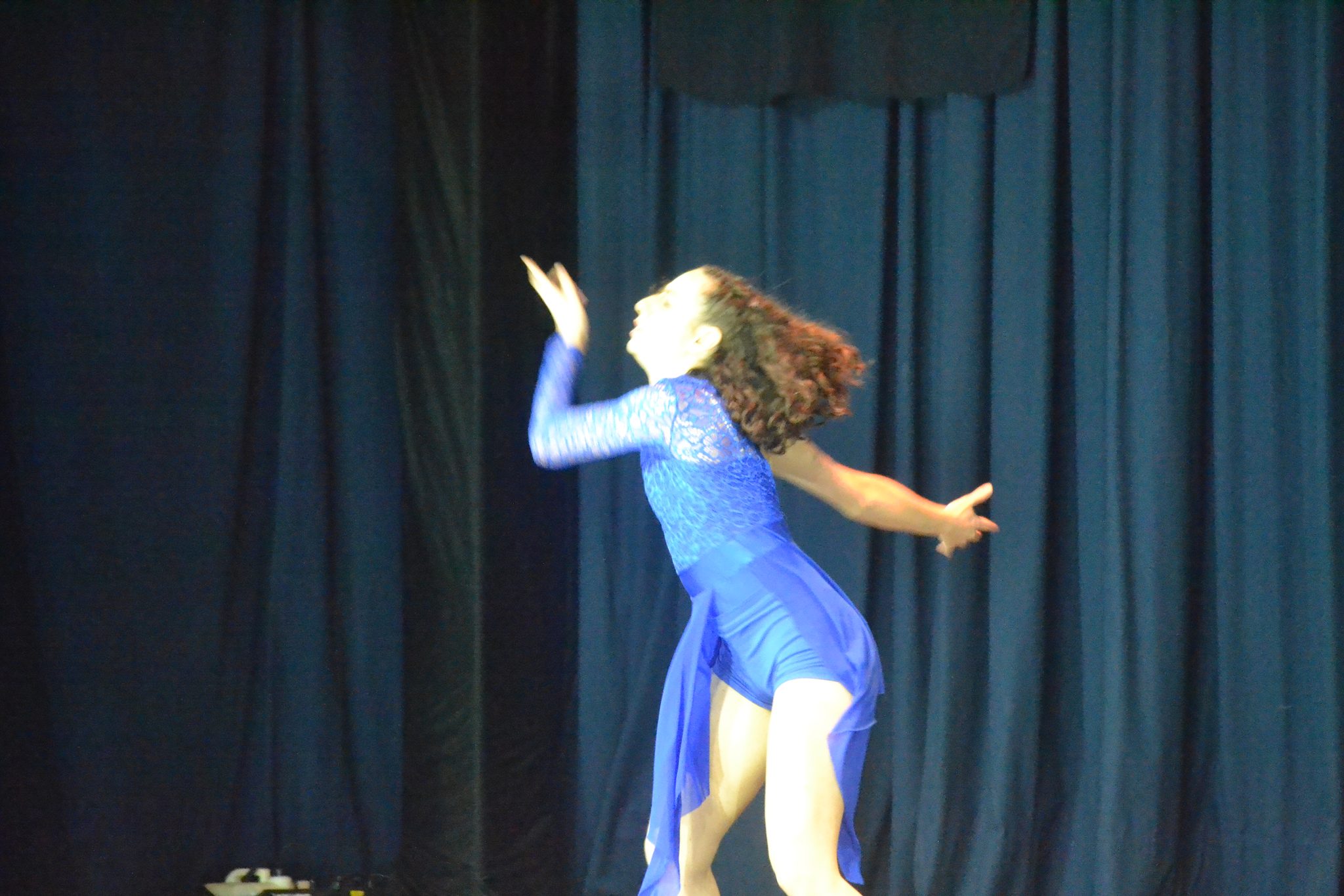 Festival Atena - Mostra de danças (27/06)