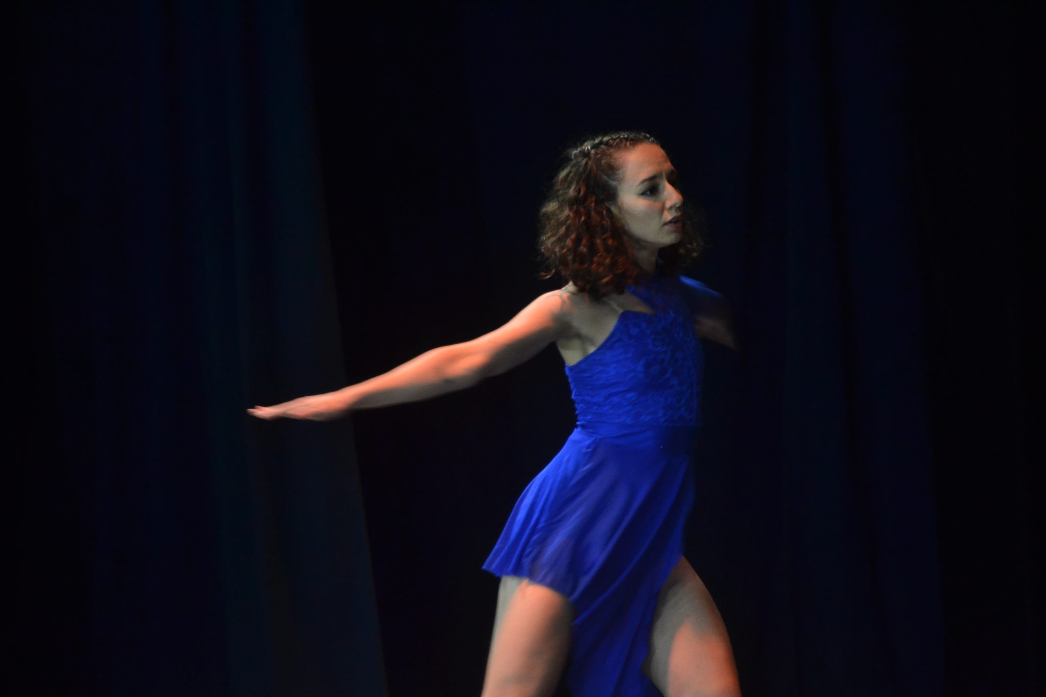 Festival Atena - Mostra de danças (27/06)
