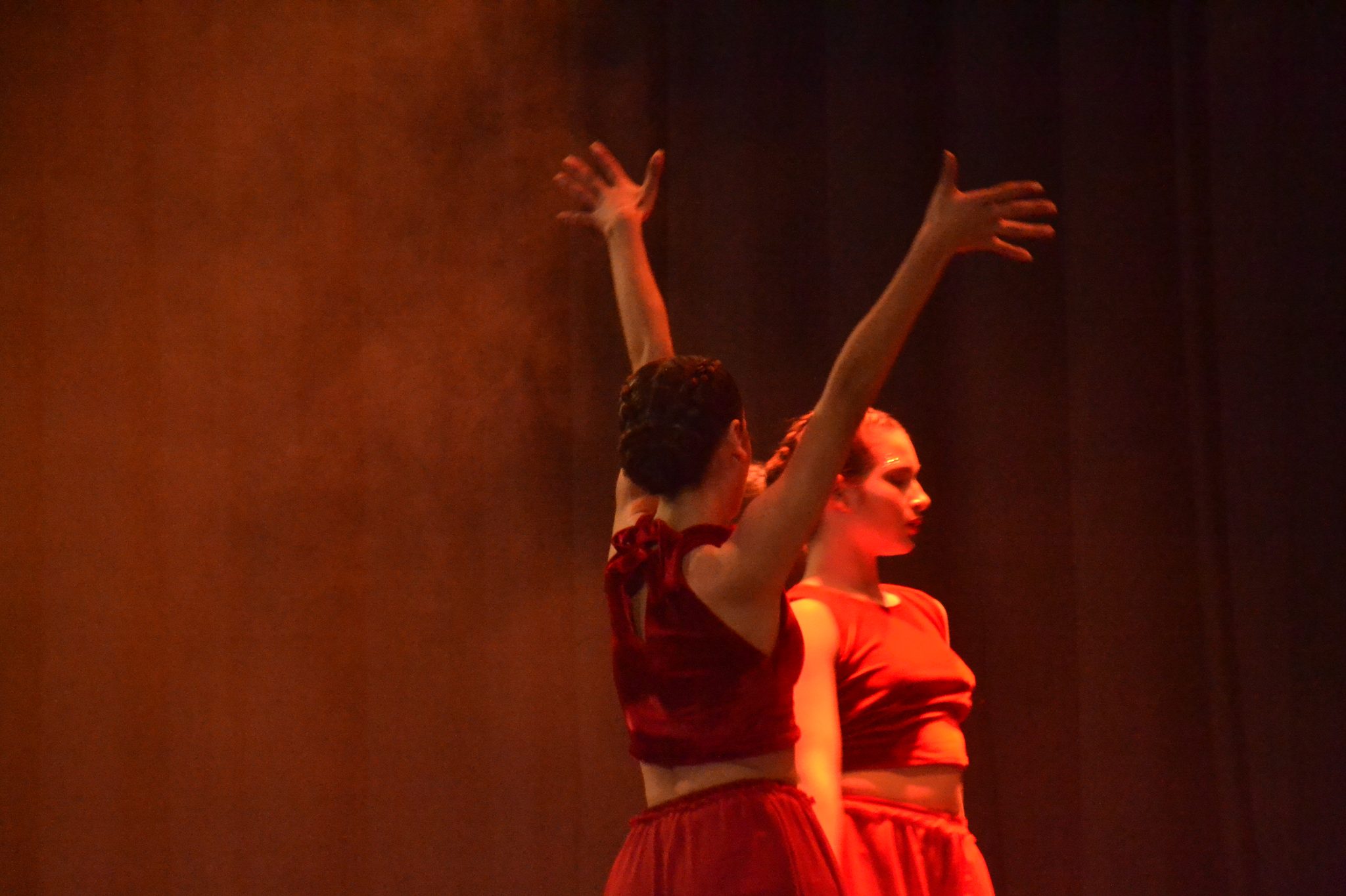 Festival Atena - Mostra de danças (27/06)