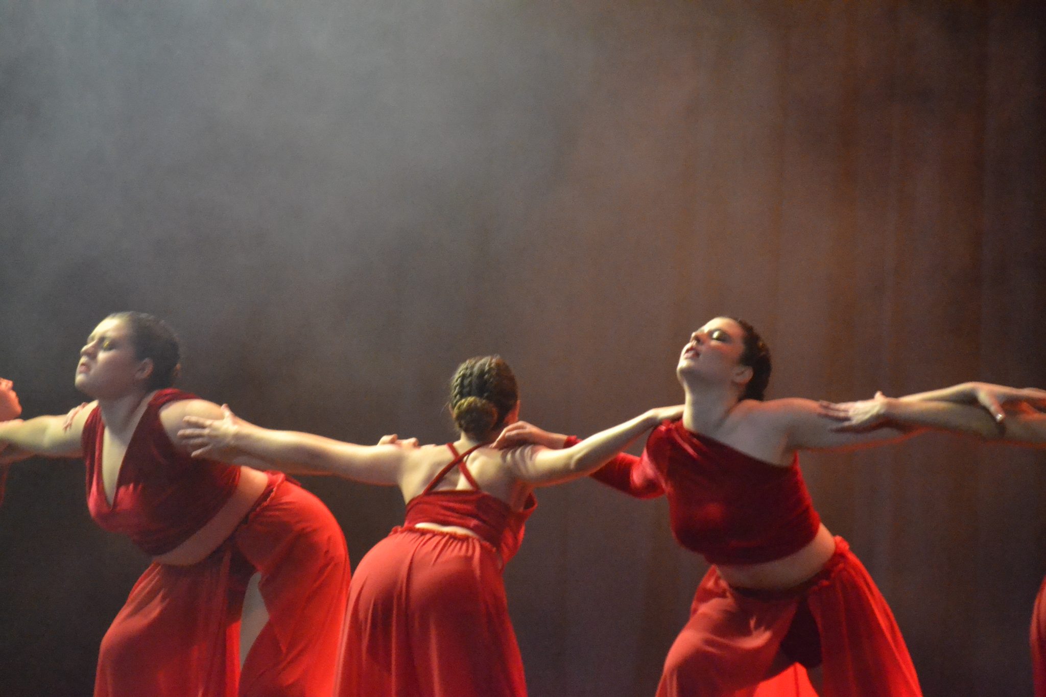 Festival Atena - Mostra de danças (27/06)