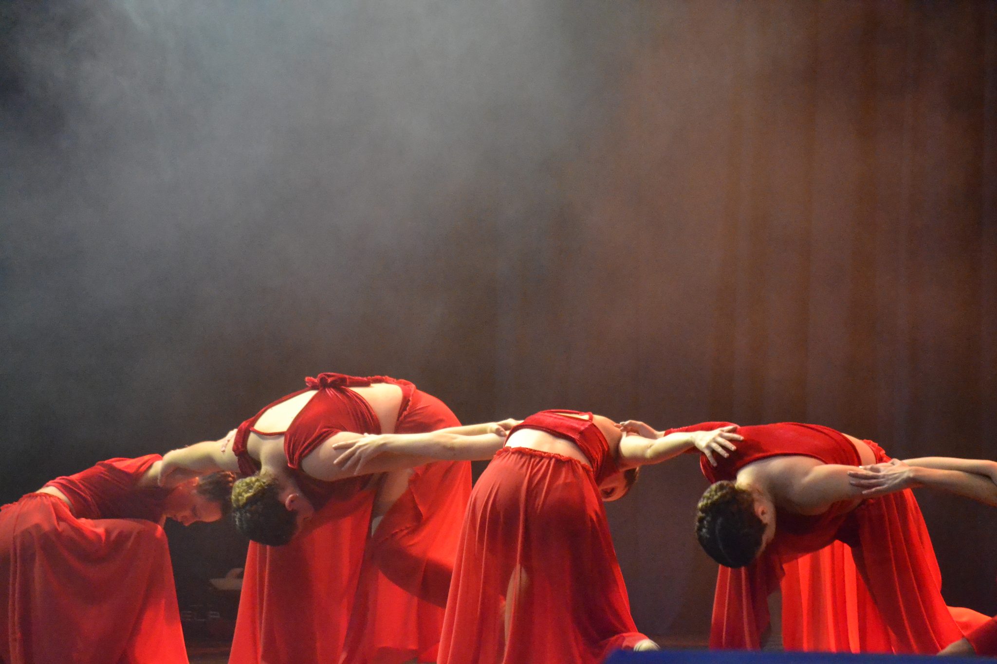 Festival Atena - Mostra de danças (27/06)