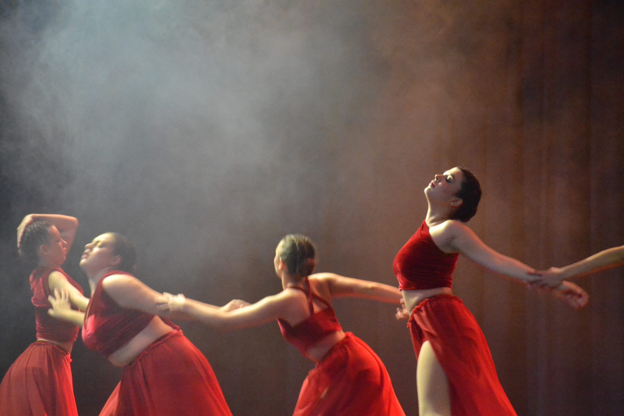 Festival Atena - Mostra de danças (27/06)