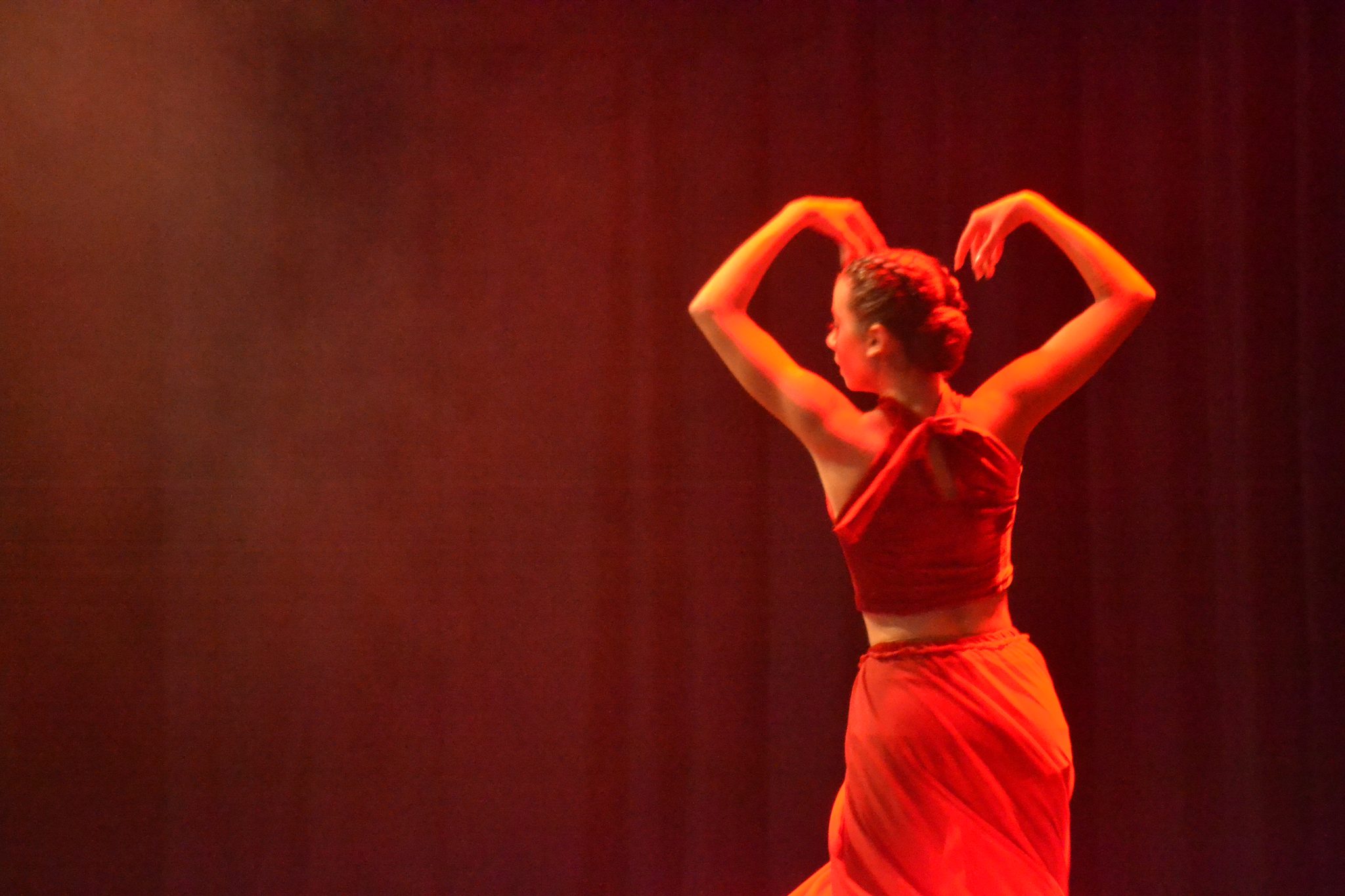 Festival Atena - Mostra de danças (27/06)