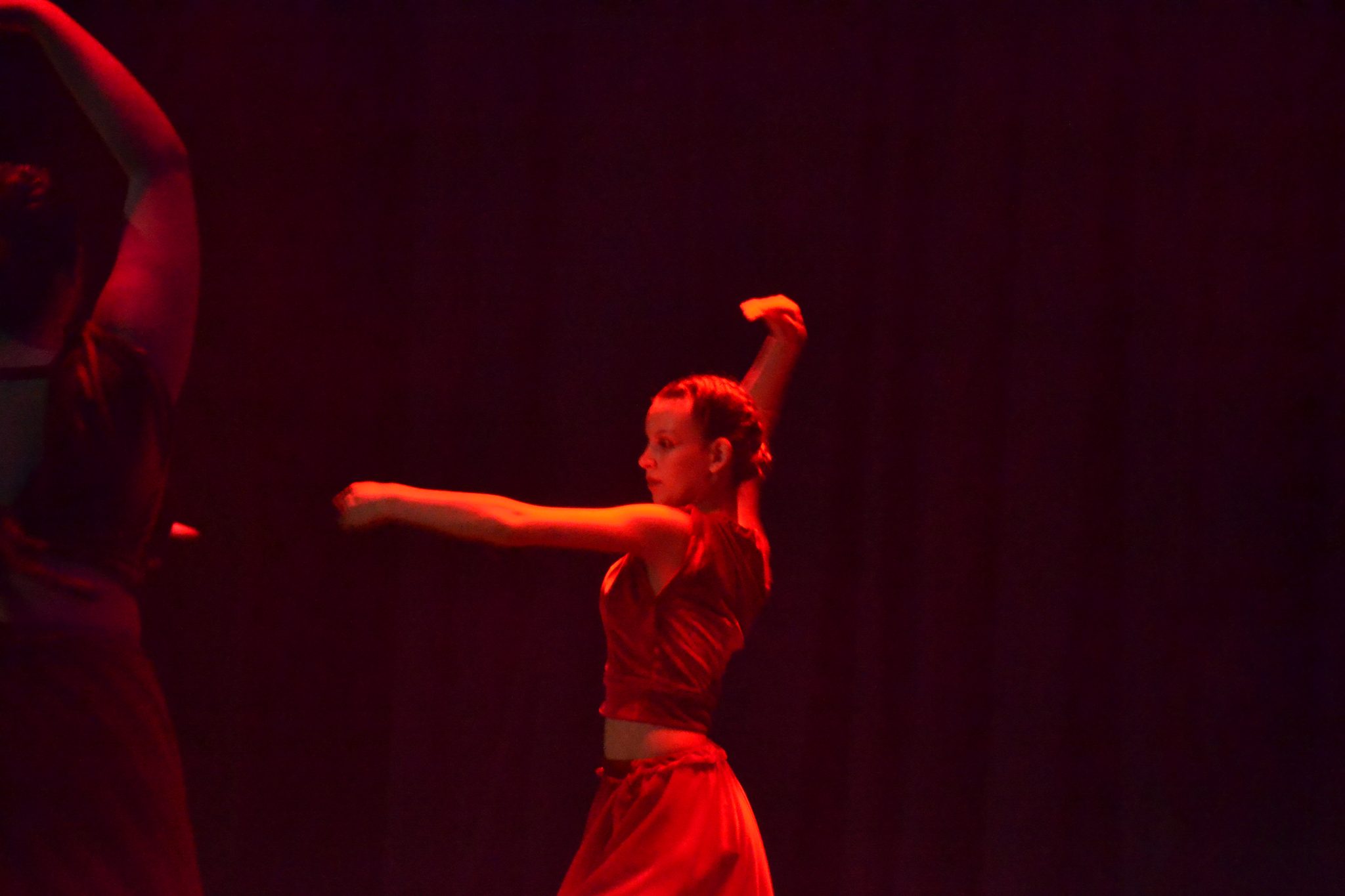 Festival Atena - Mostra de danças (27/06)